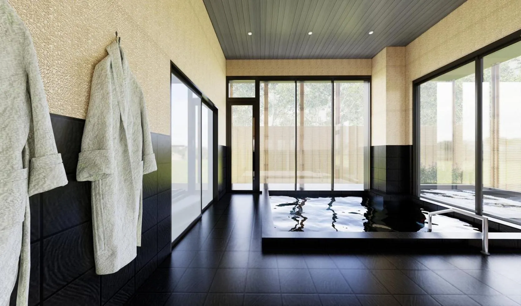 Ureshino Onsen Yadoya Uchiroji