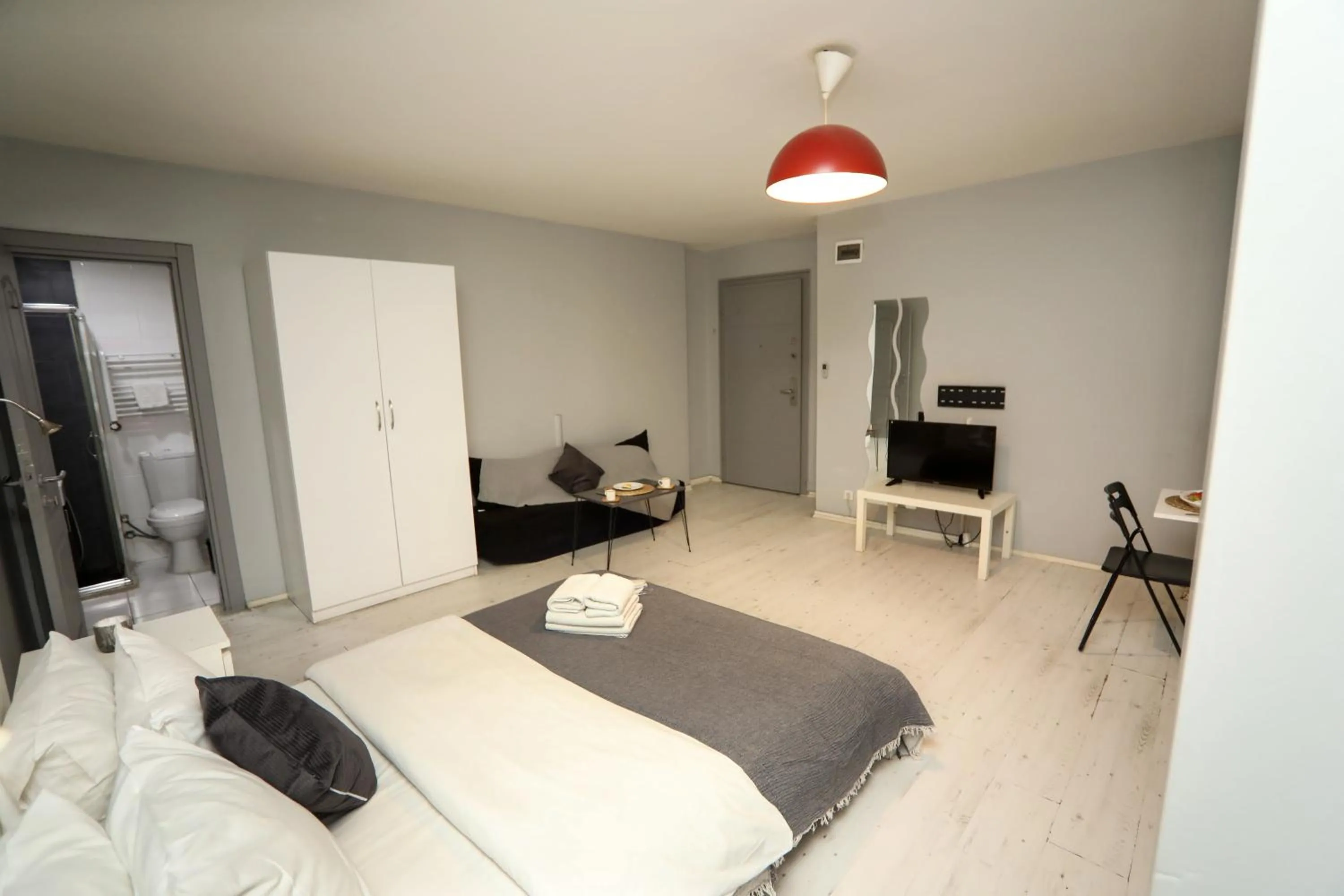 Bed in Arkem Maltepe