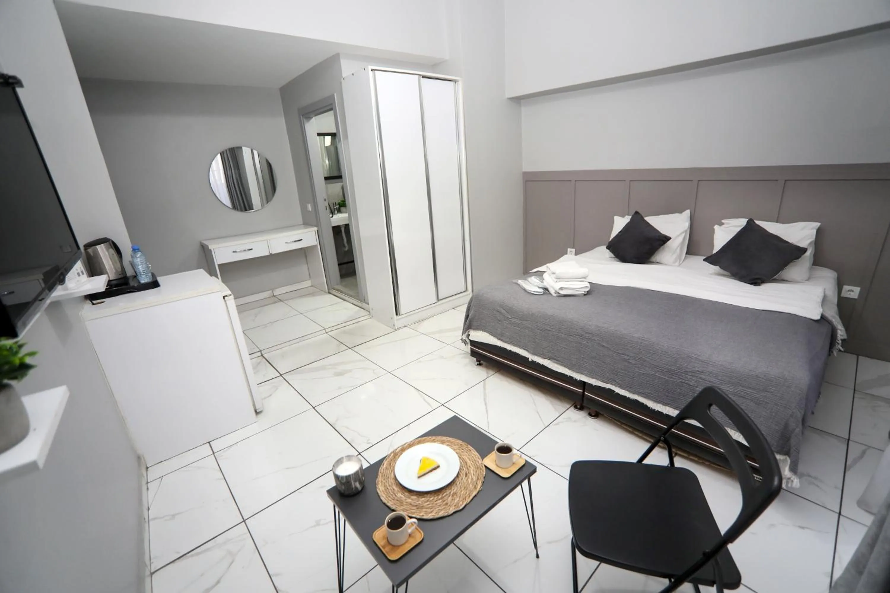 Bed in Arkem Maltepe