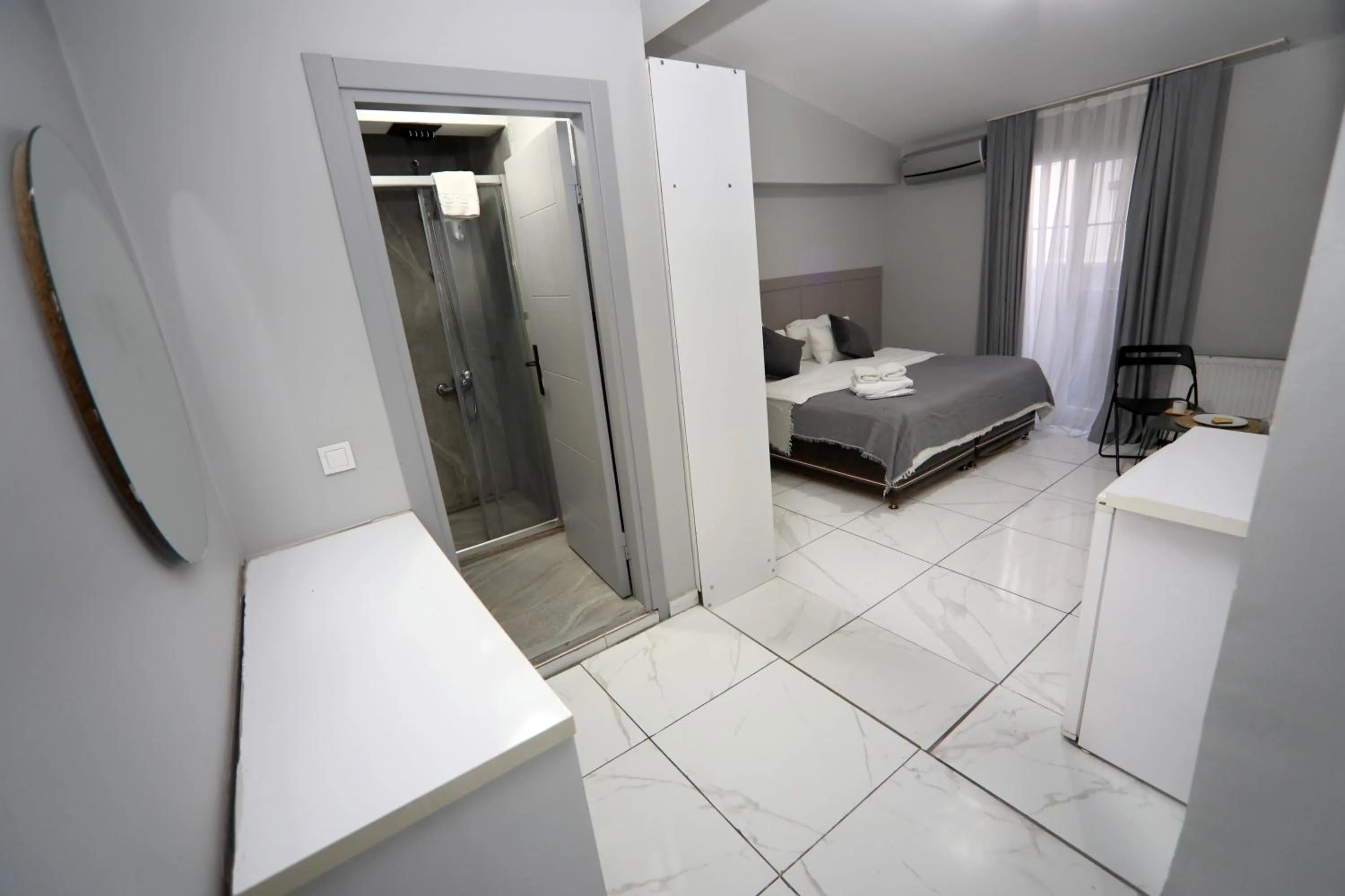 Bed in Arkem Maltepe