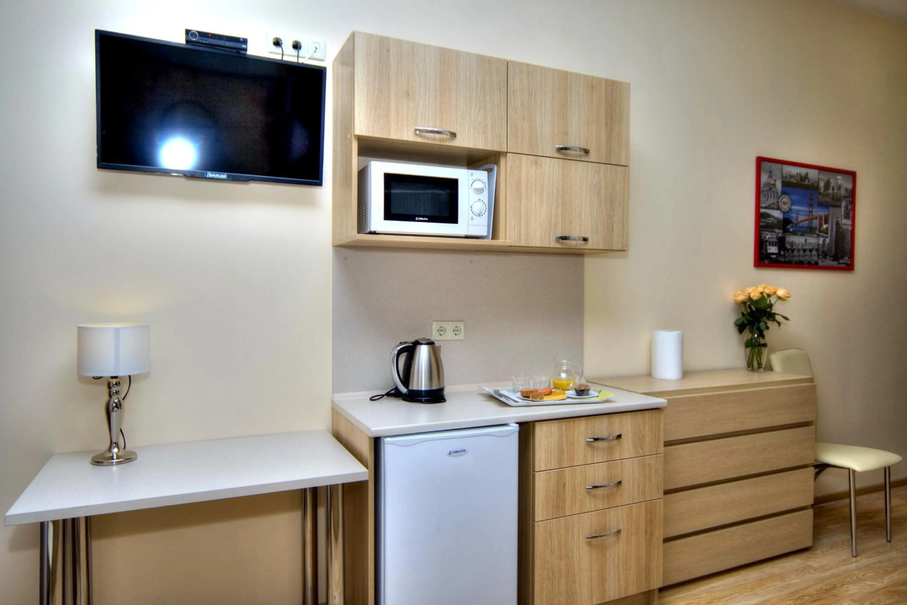 TV and multimedia in Fire Inn