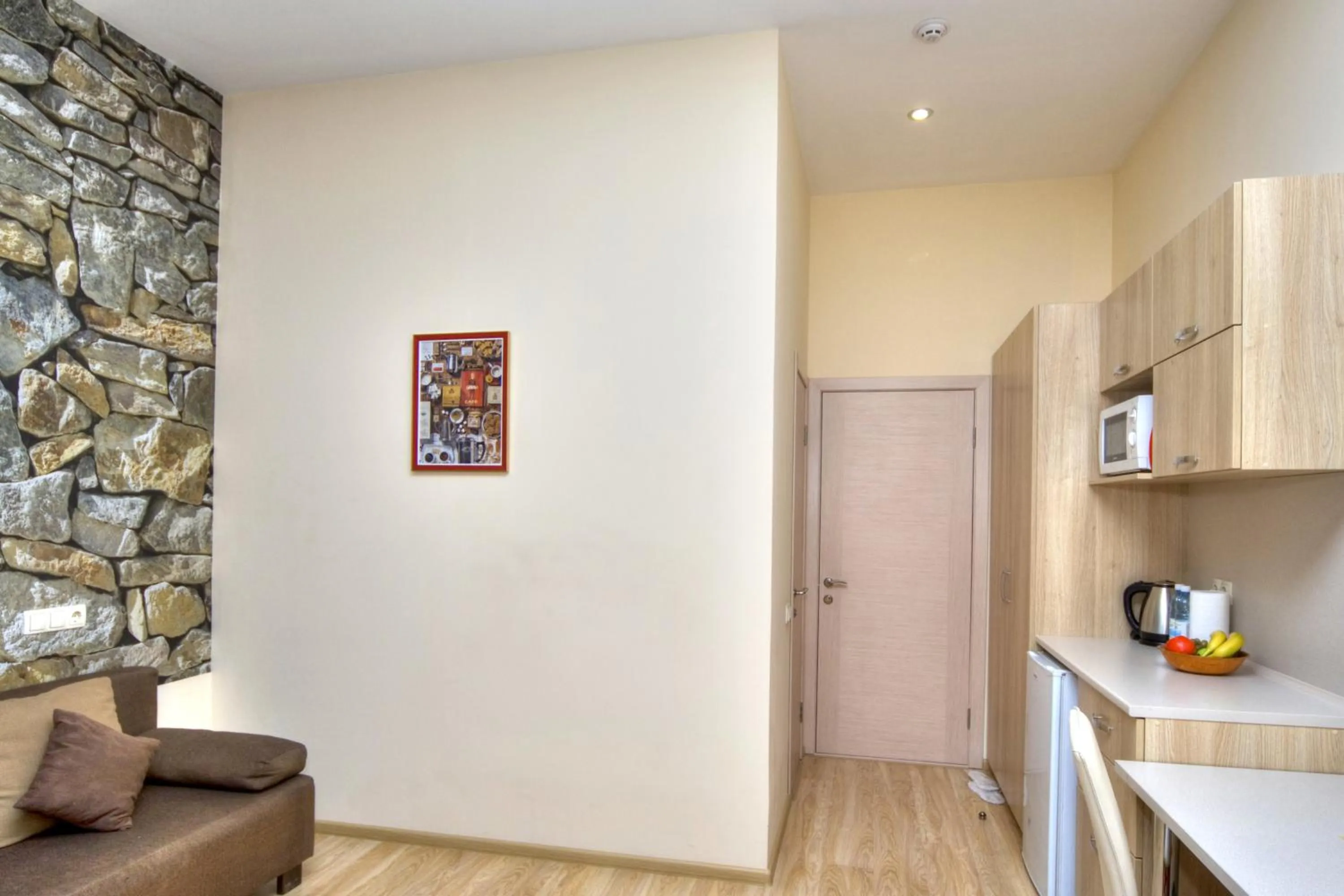 Decorative detail in Fire Inn