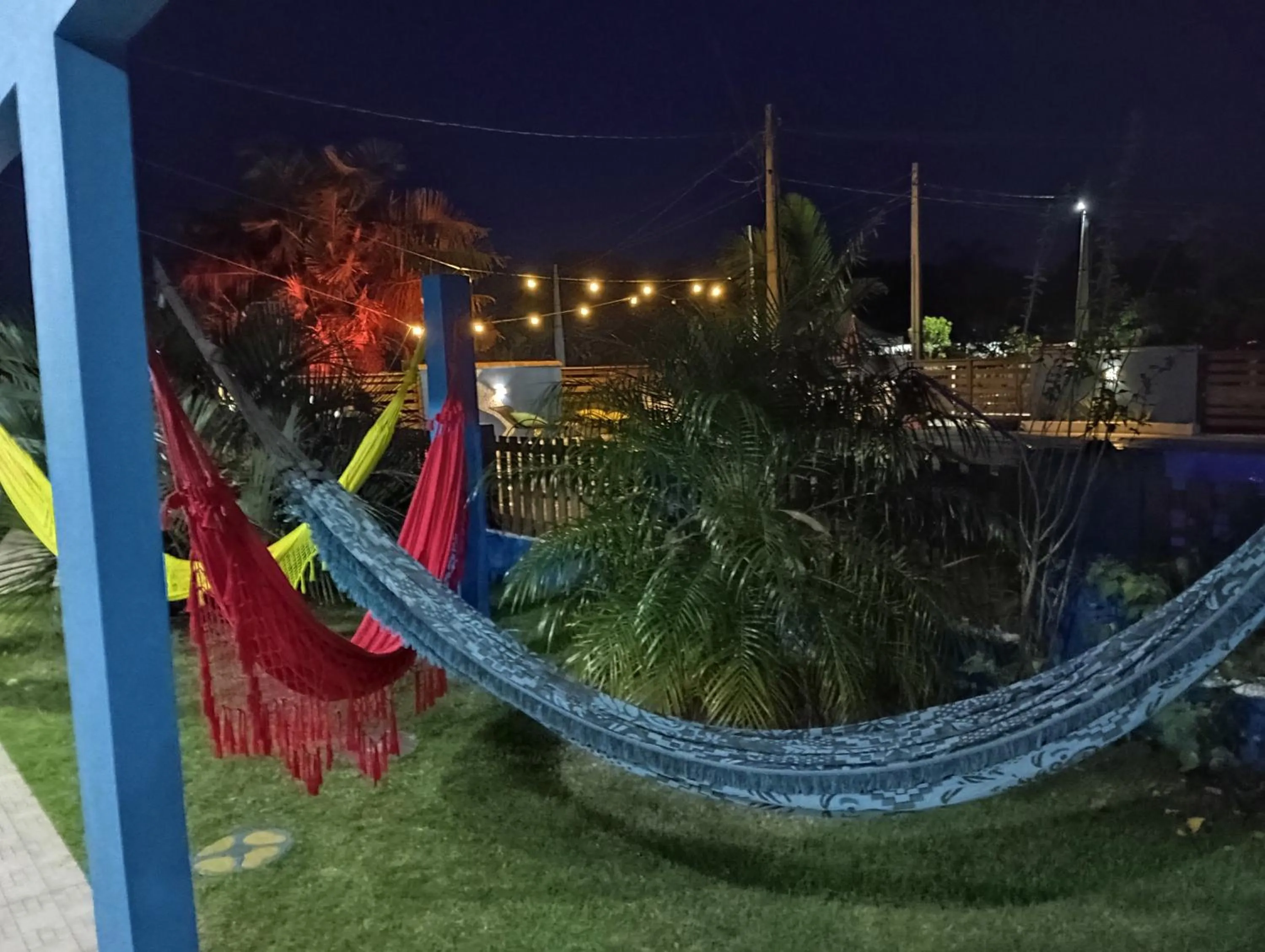 Pousada Luzemar quarto