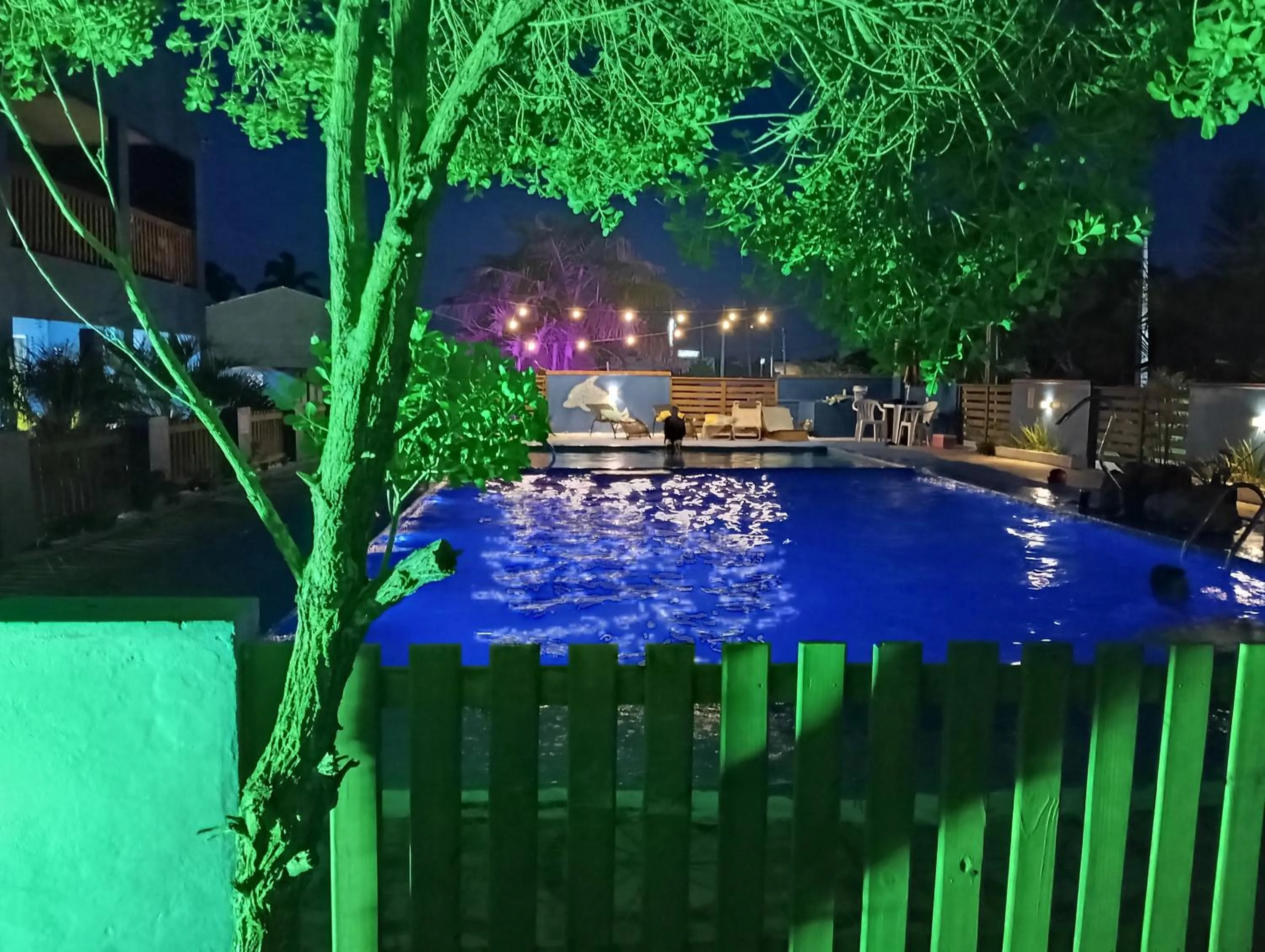 Pousada Luzemar quarto