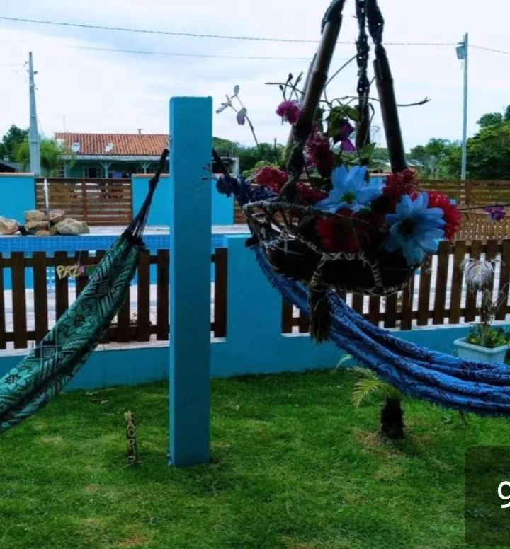 Pousada Luzemar quarto