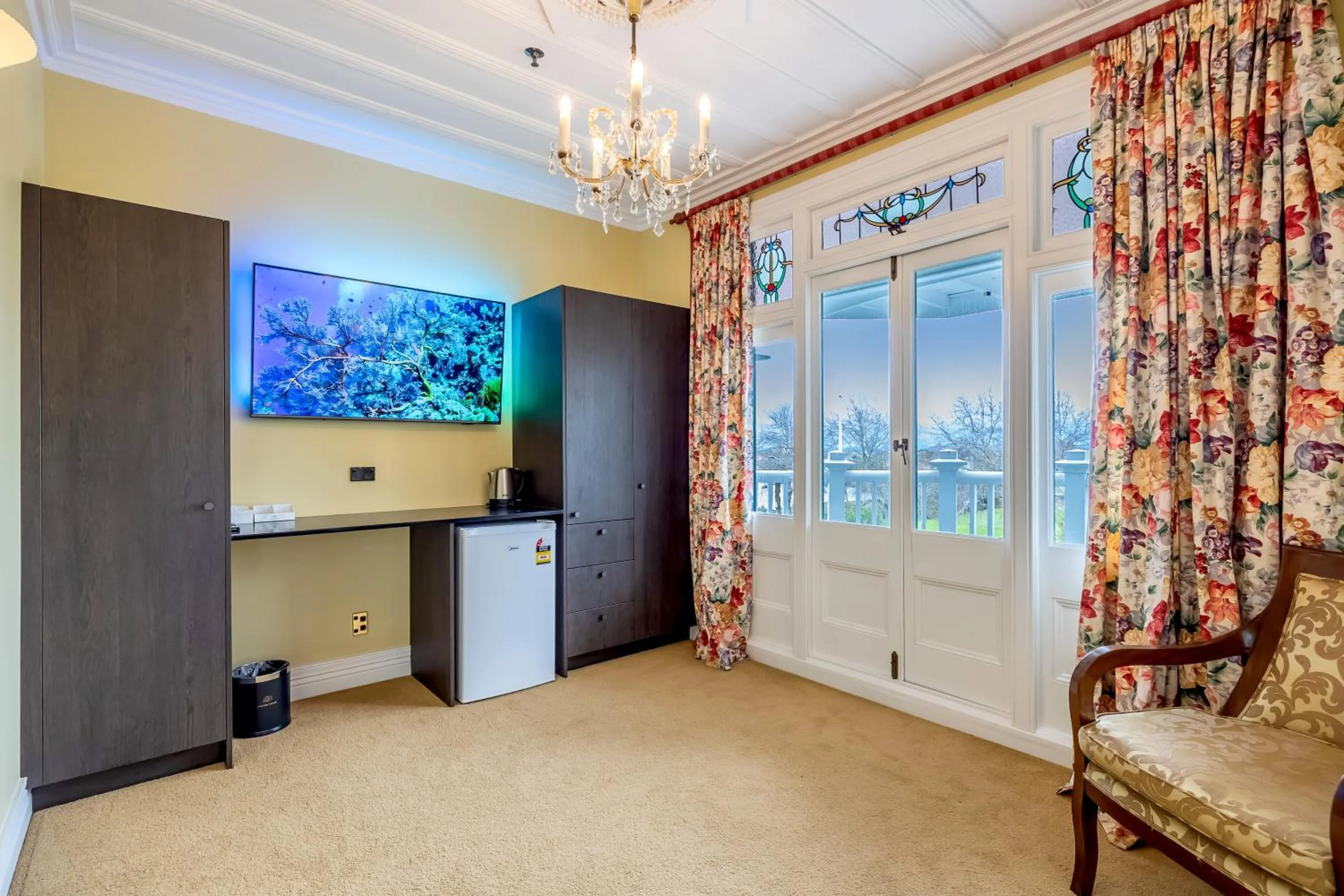 View (from property/room) in Aachen House