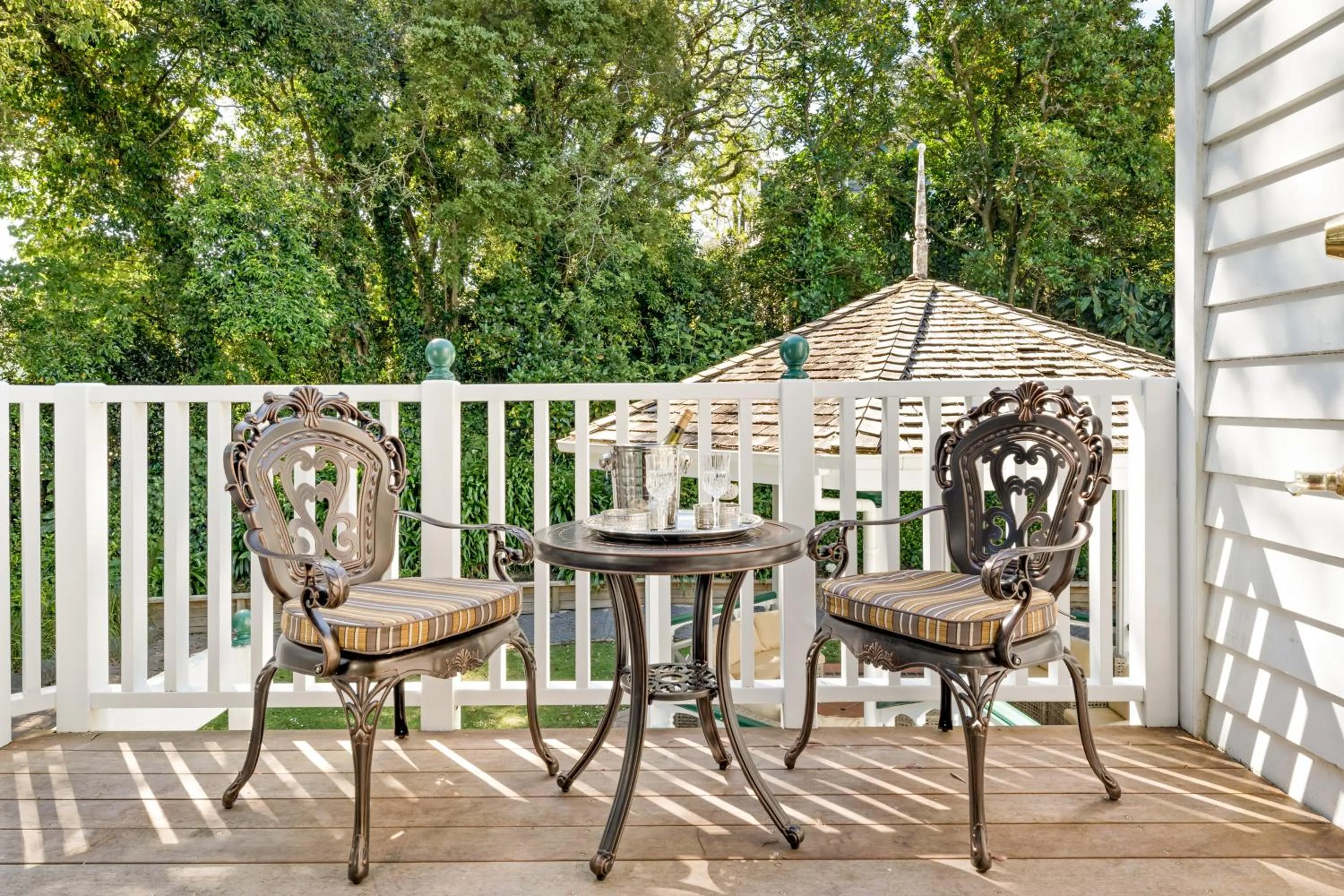 Garden in Aachen House