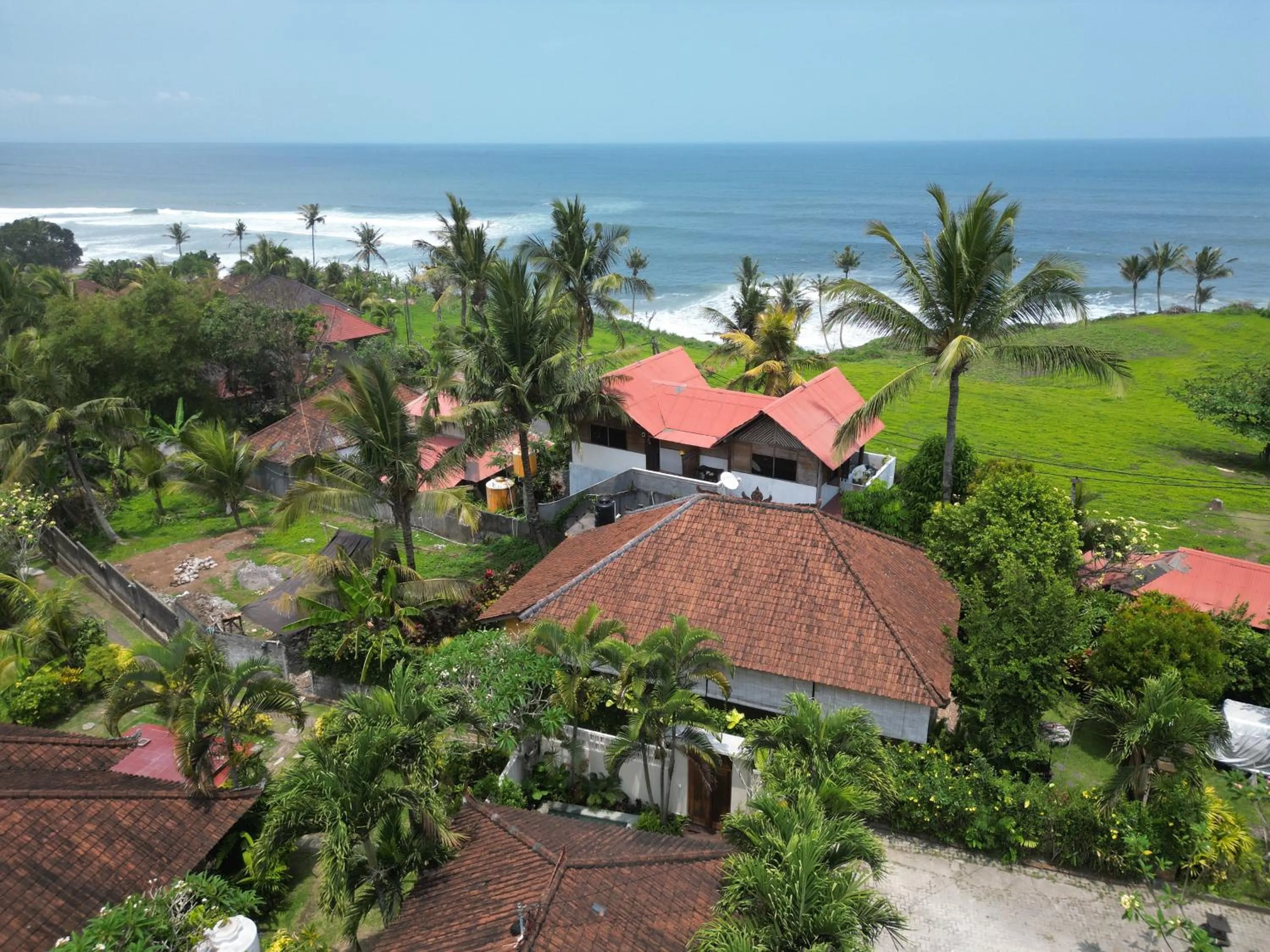 Sea view in Rumah Senang - Walk to Beach