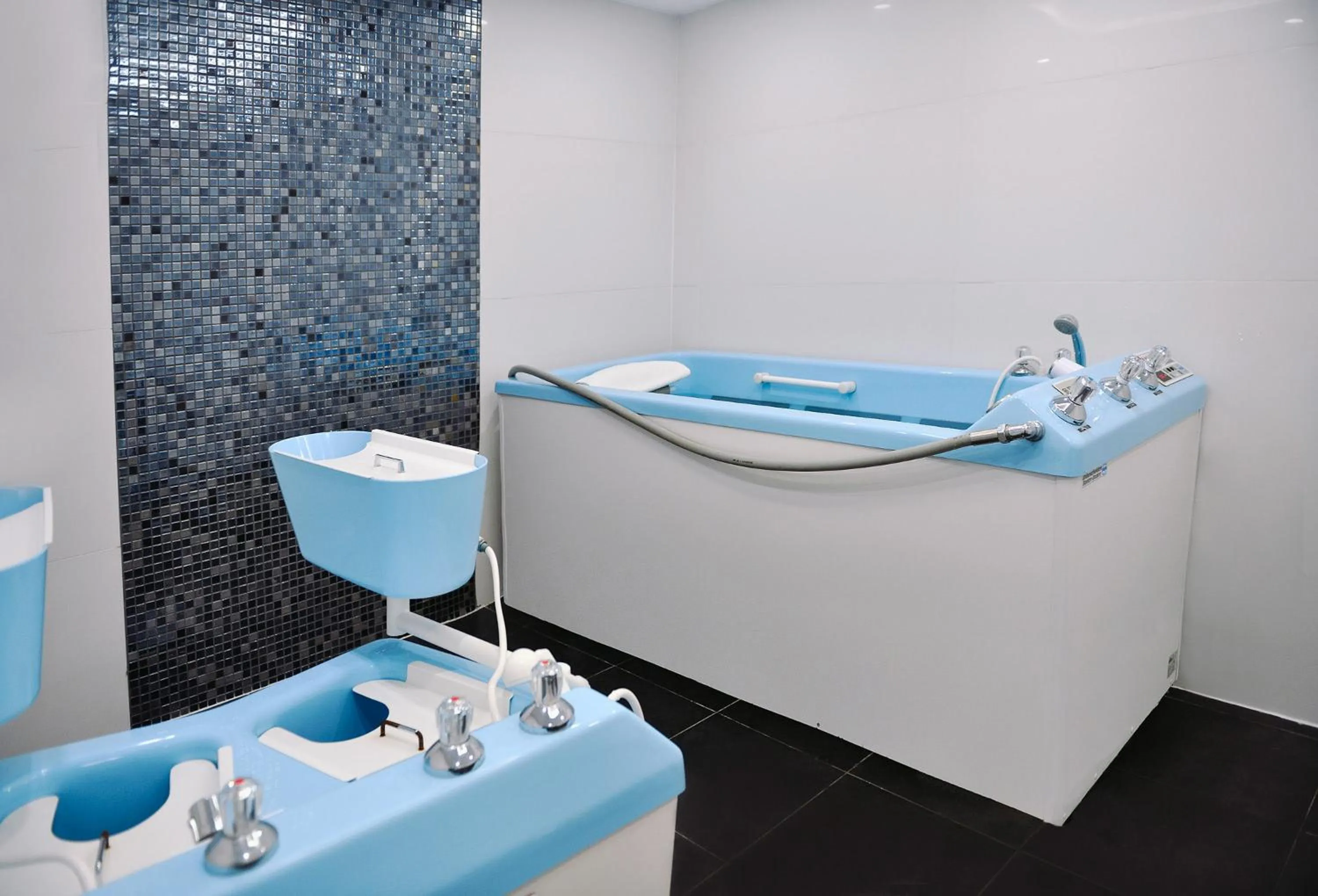 Spa and wellness centre/facilities in GRIFID Encanto Beach Hotel - MediSPA, Ultra All Inclusive & Private Beach