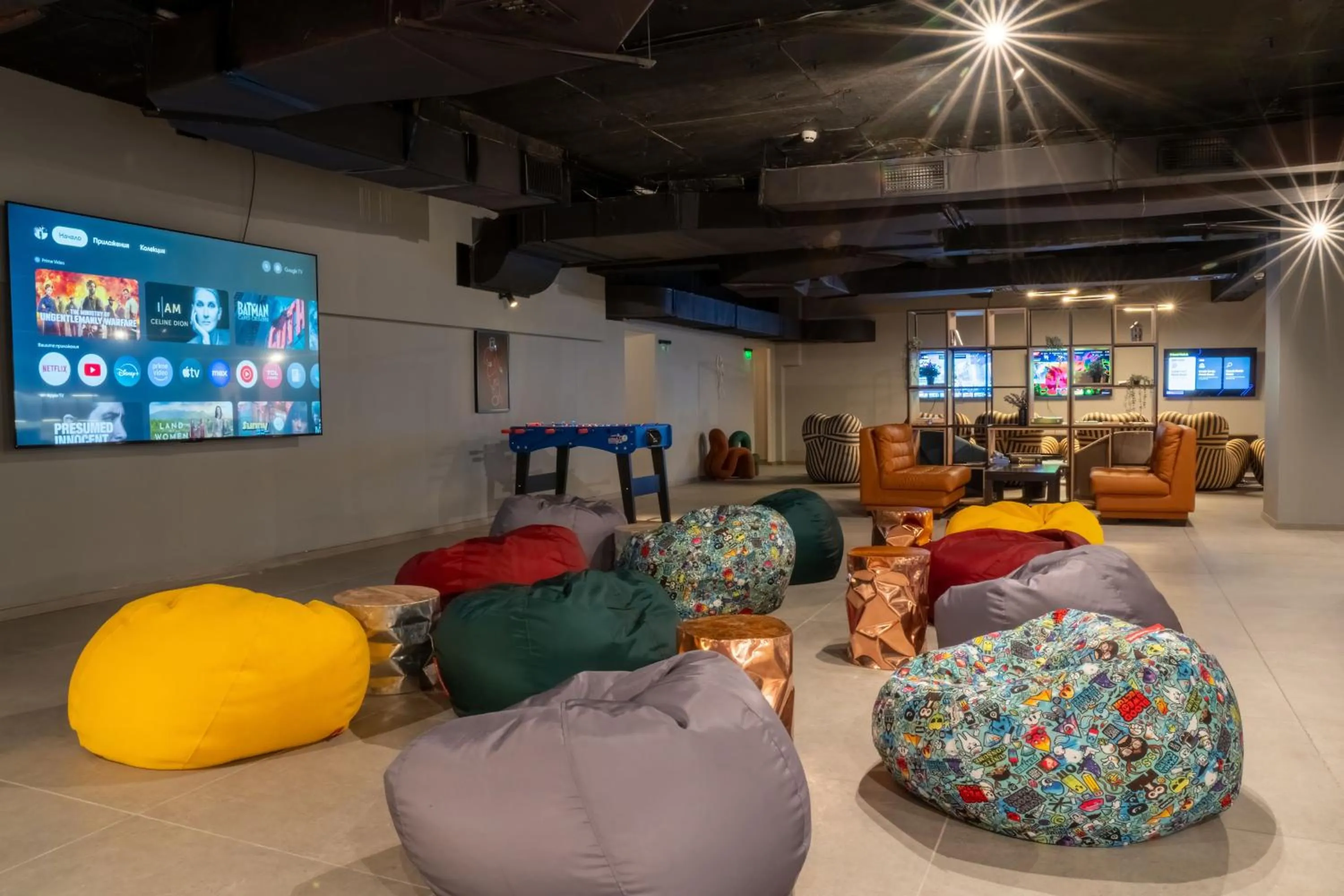 Game Room in GRIFID Encanto Beach Hotel - MediSPA, Ultra All Inclusive & Private Beach