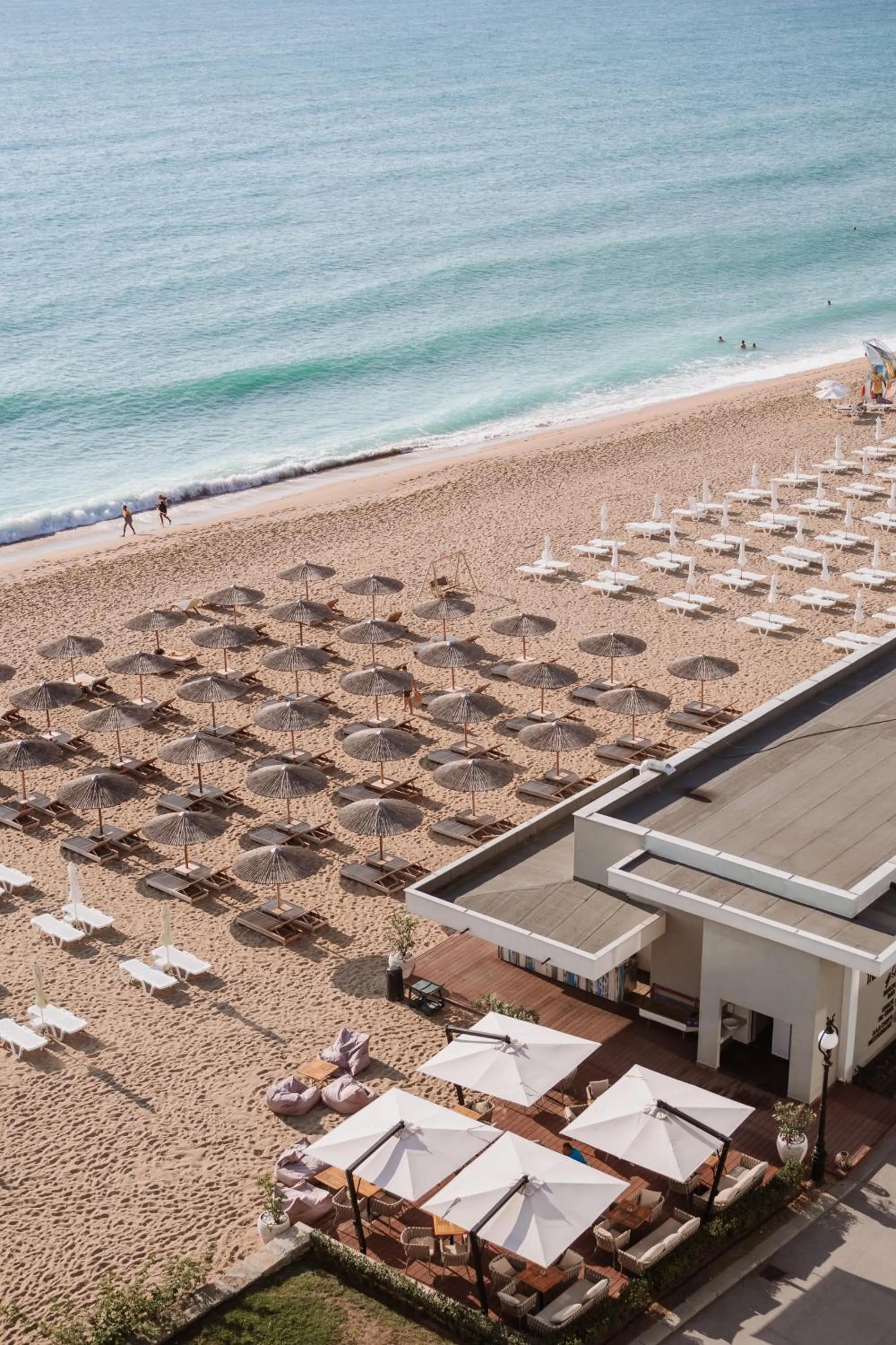 Beach in GRIFID Encanto Beach Hotel - MediSPA, Ultra All Inclusive & Private Beach