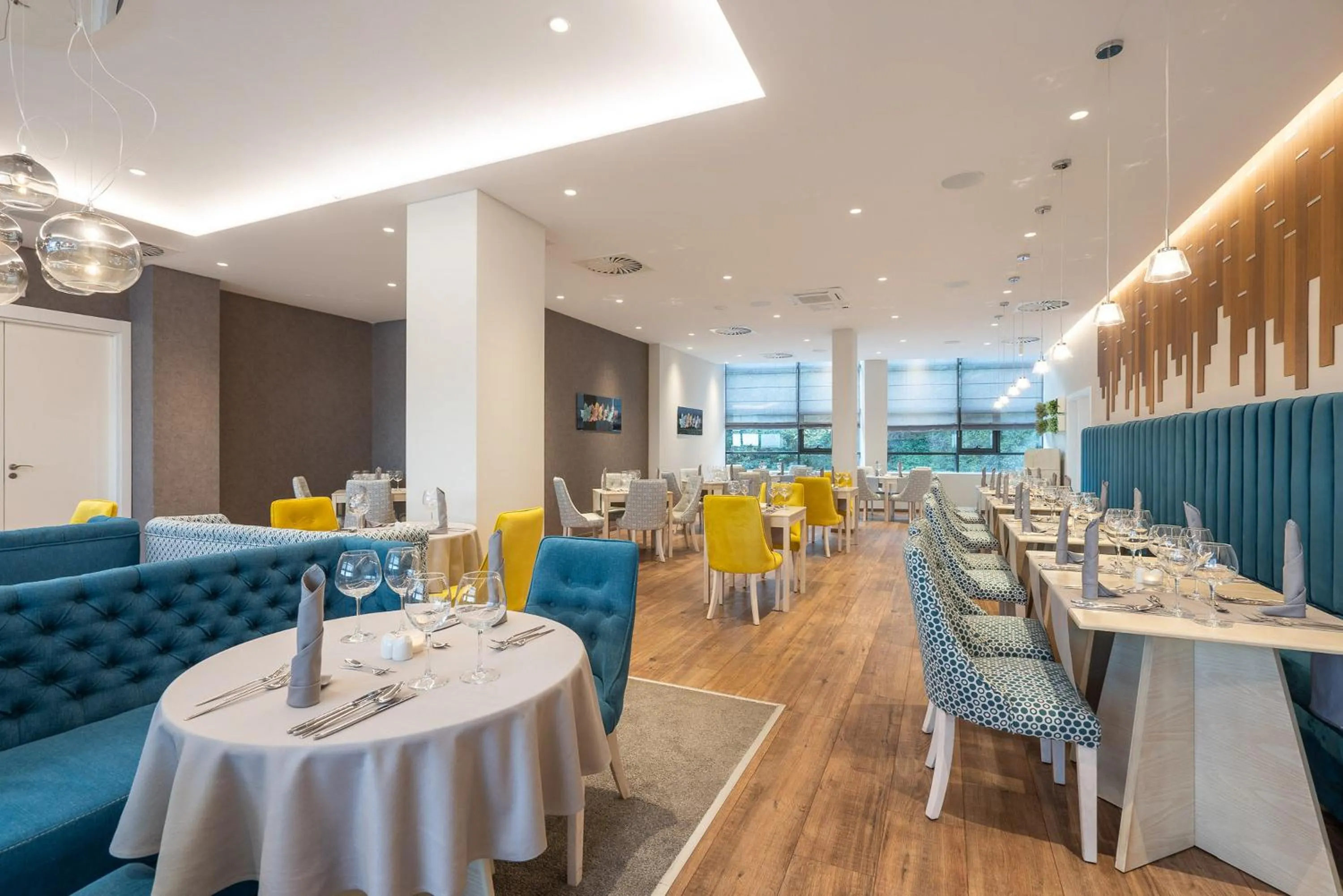 Restaurant/places to eat in GRIFID Encanto Beach Hotel - MediSPA, Ultra All Inclusive & Private Beach