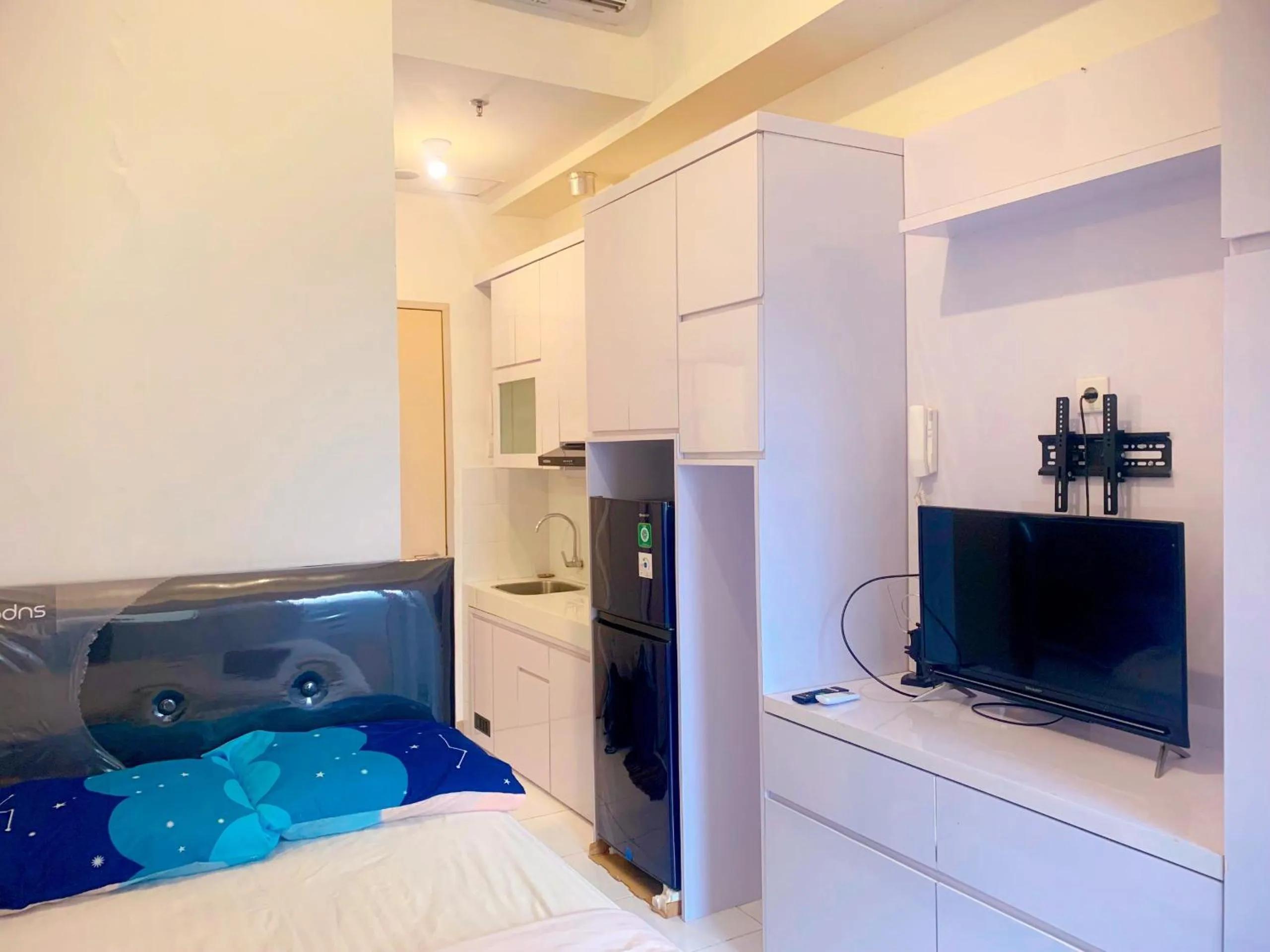 Apartemen Tokyo Riverside PIK 2 by Benchmark