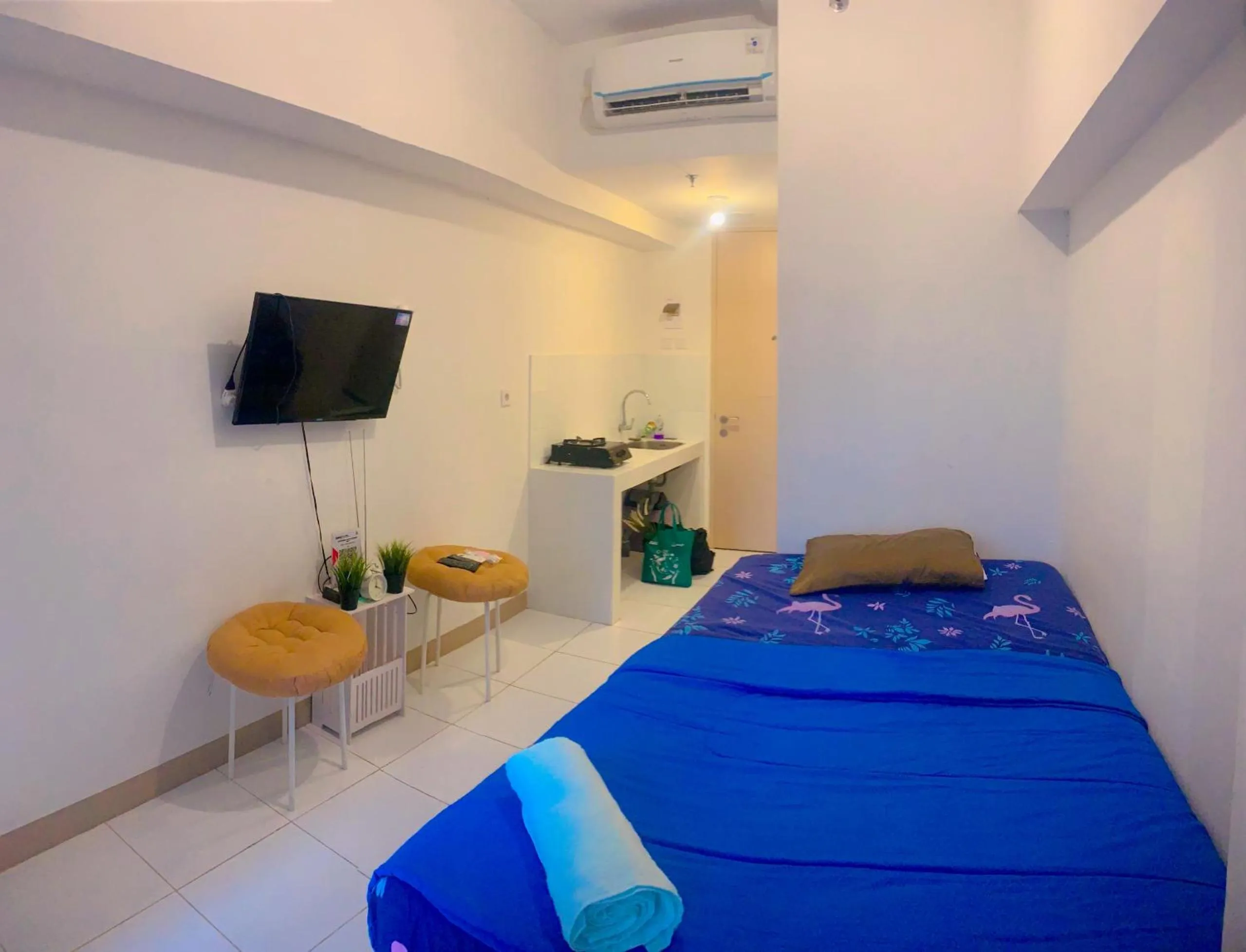 Apartemen Tokyo Riverside PIK 2 by Benchmark