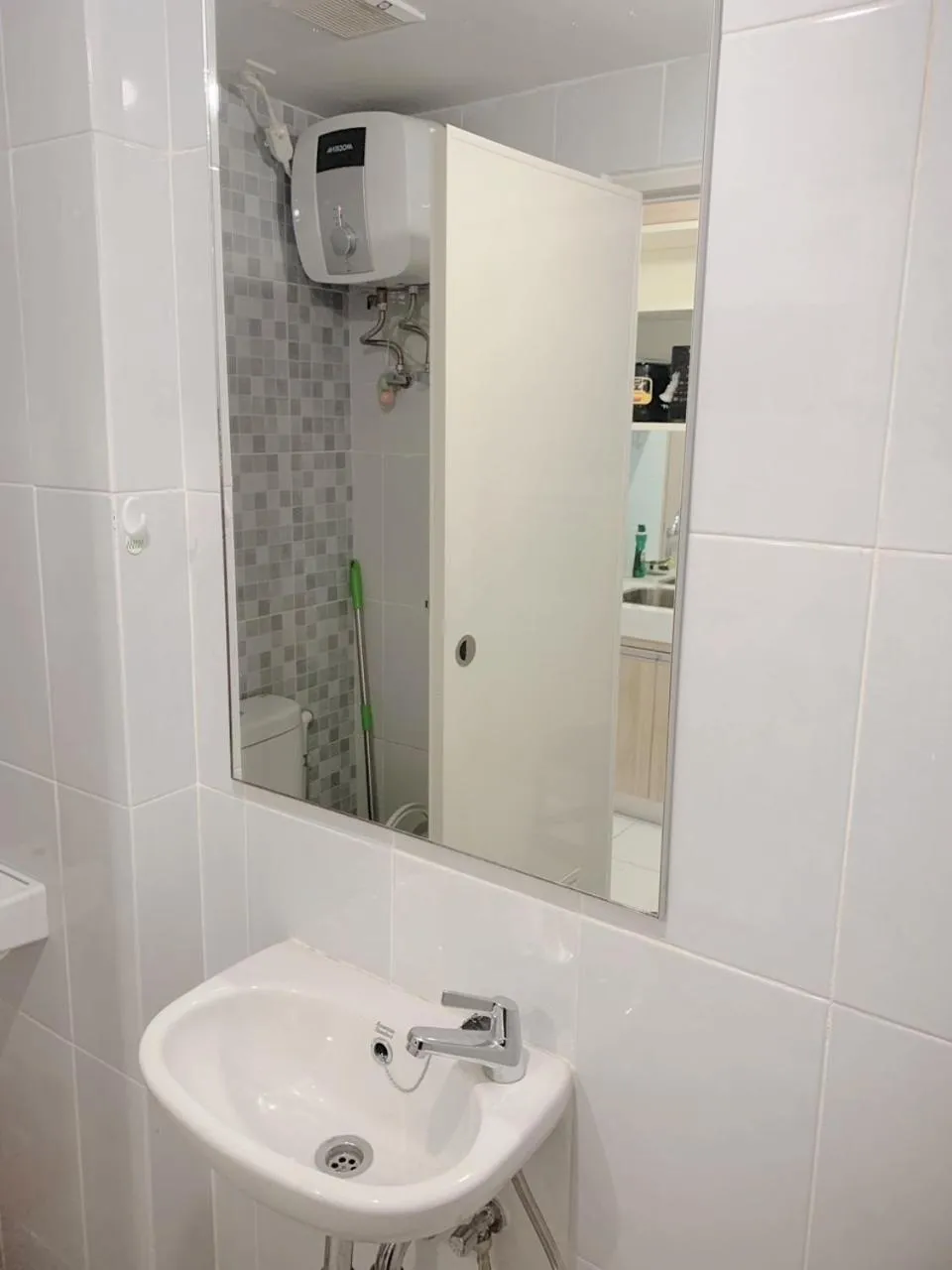 Apartemen Tokyo Riverside PIK 2 by Benchmark