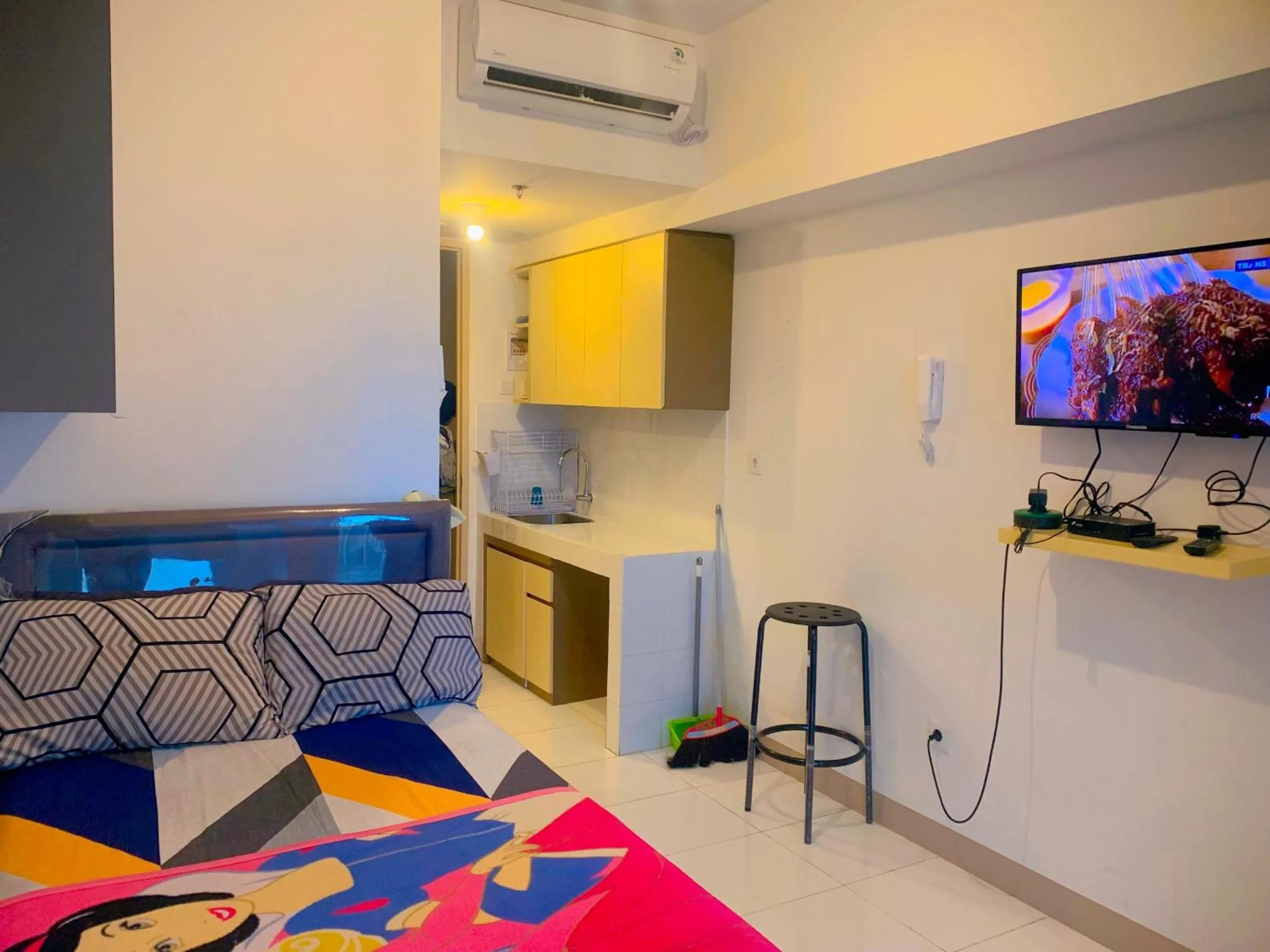 Apartemen Tokyo Riverside PIK 2 by Benchmark