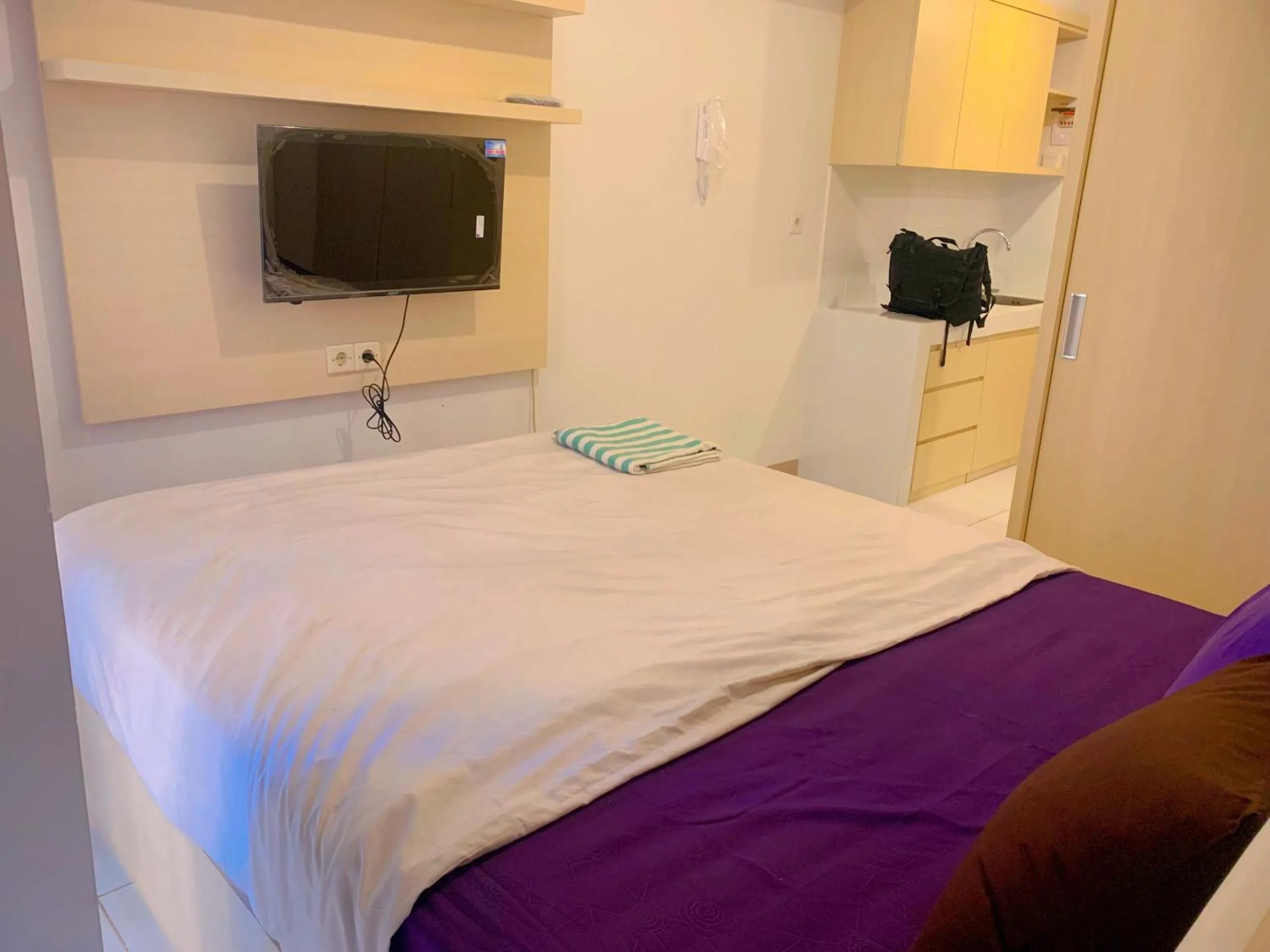 Apartemen Tokyo Riverside PIK 2 by Benchmark