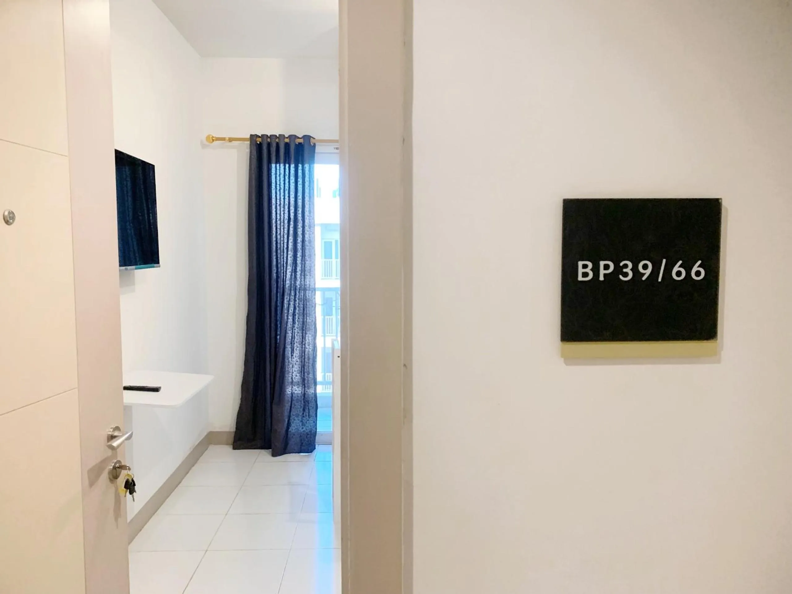 Apartemen Tokyo Riverside PIK 2 by Benchmark