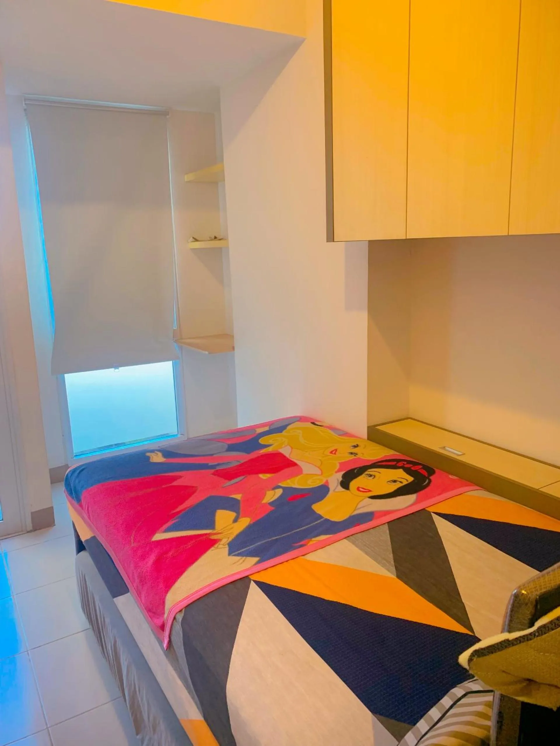 Apartemen Tokyo Riverside PIK 2 by Benchmark