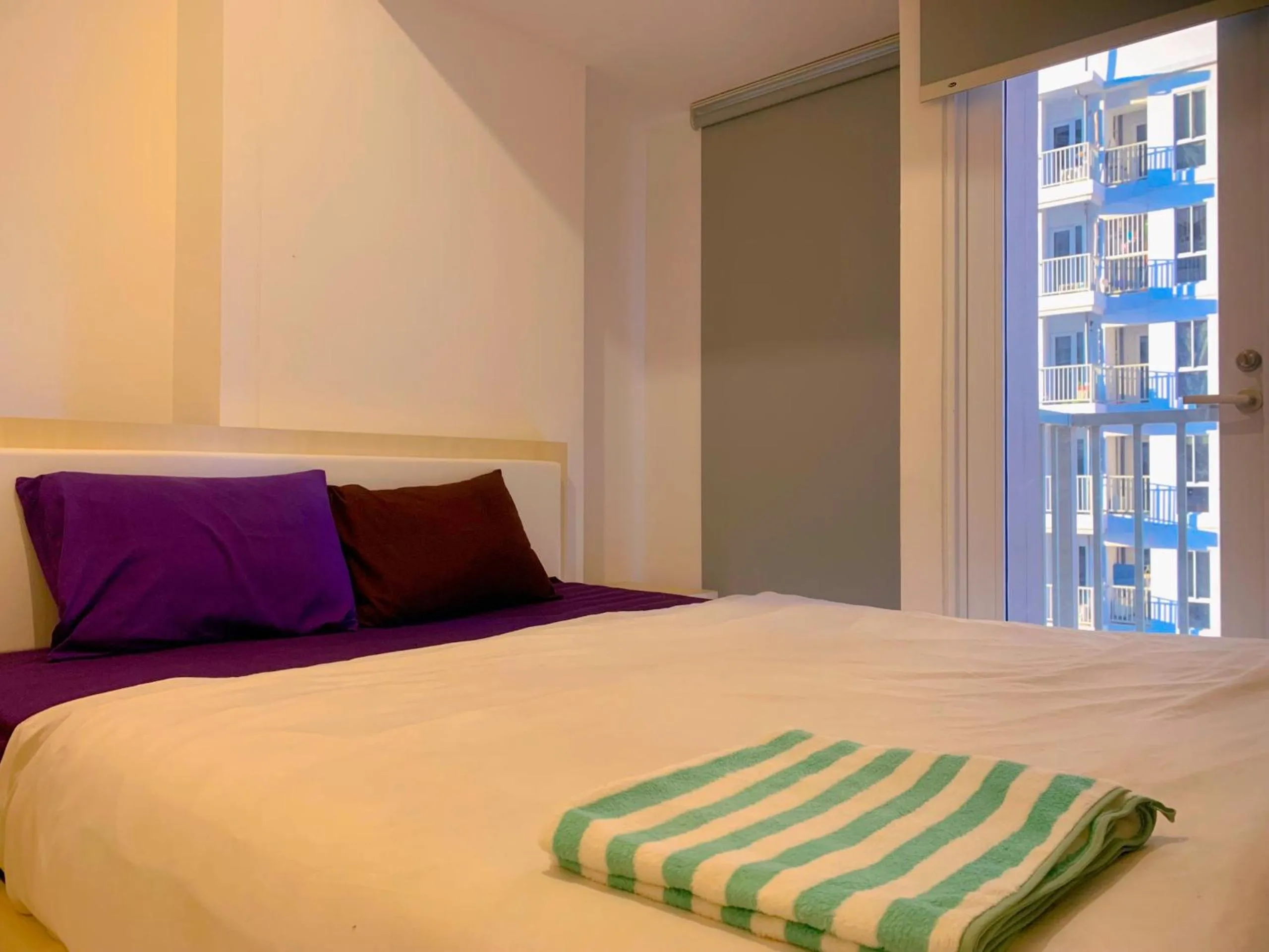 Apartemen Tokyo Riverside PIK 2 by Benchmark