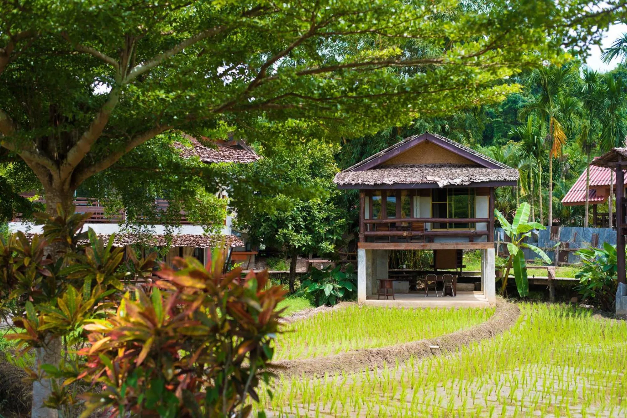 Herntai Resort Maelanoi