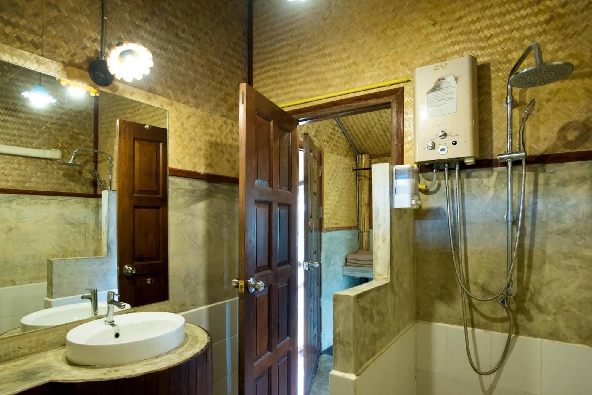 Herntai Resort Maelanoi