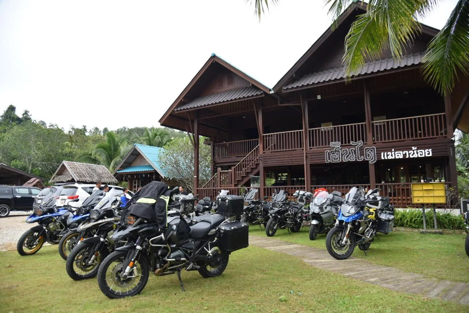 Herntai Resort Maelanoi