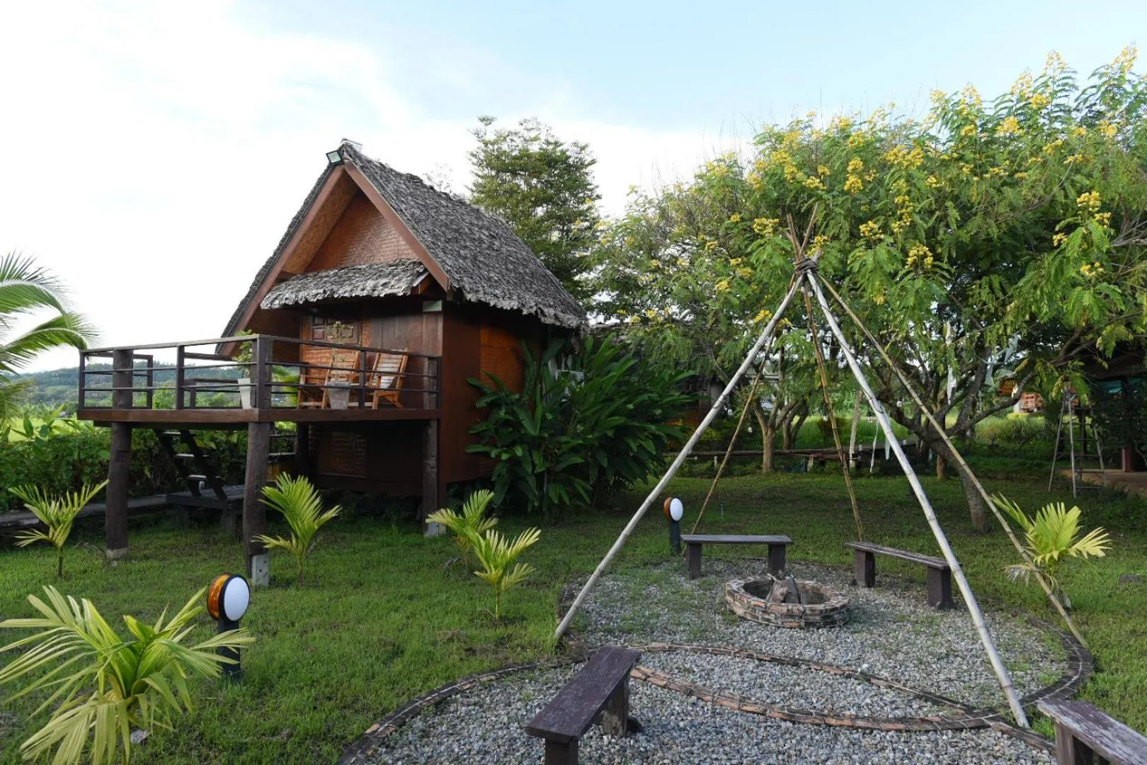 Herntai Resort Maelanoi