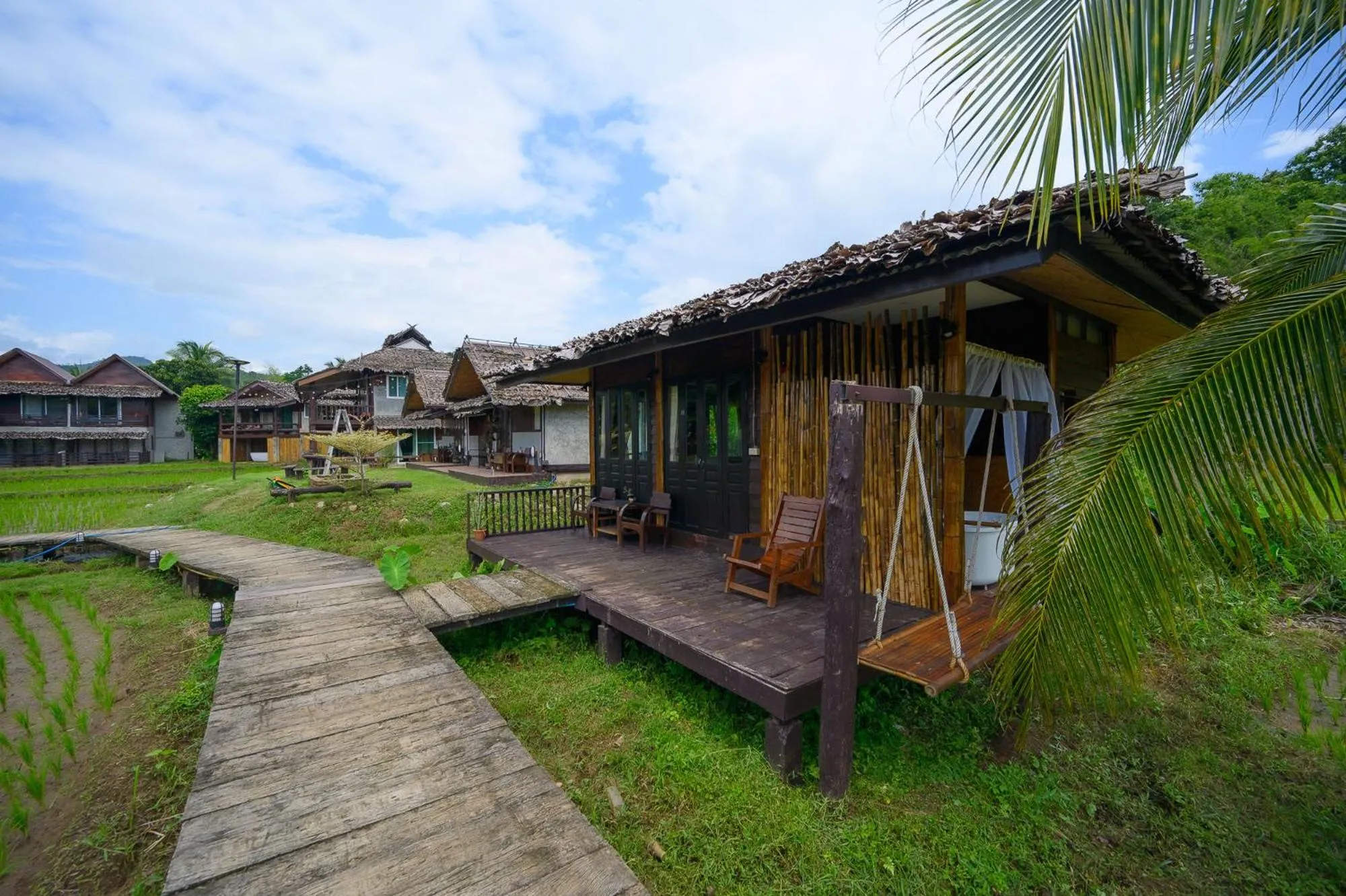 Herntai Resort Maelanoi