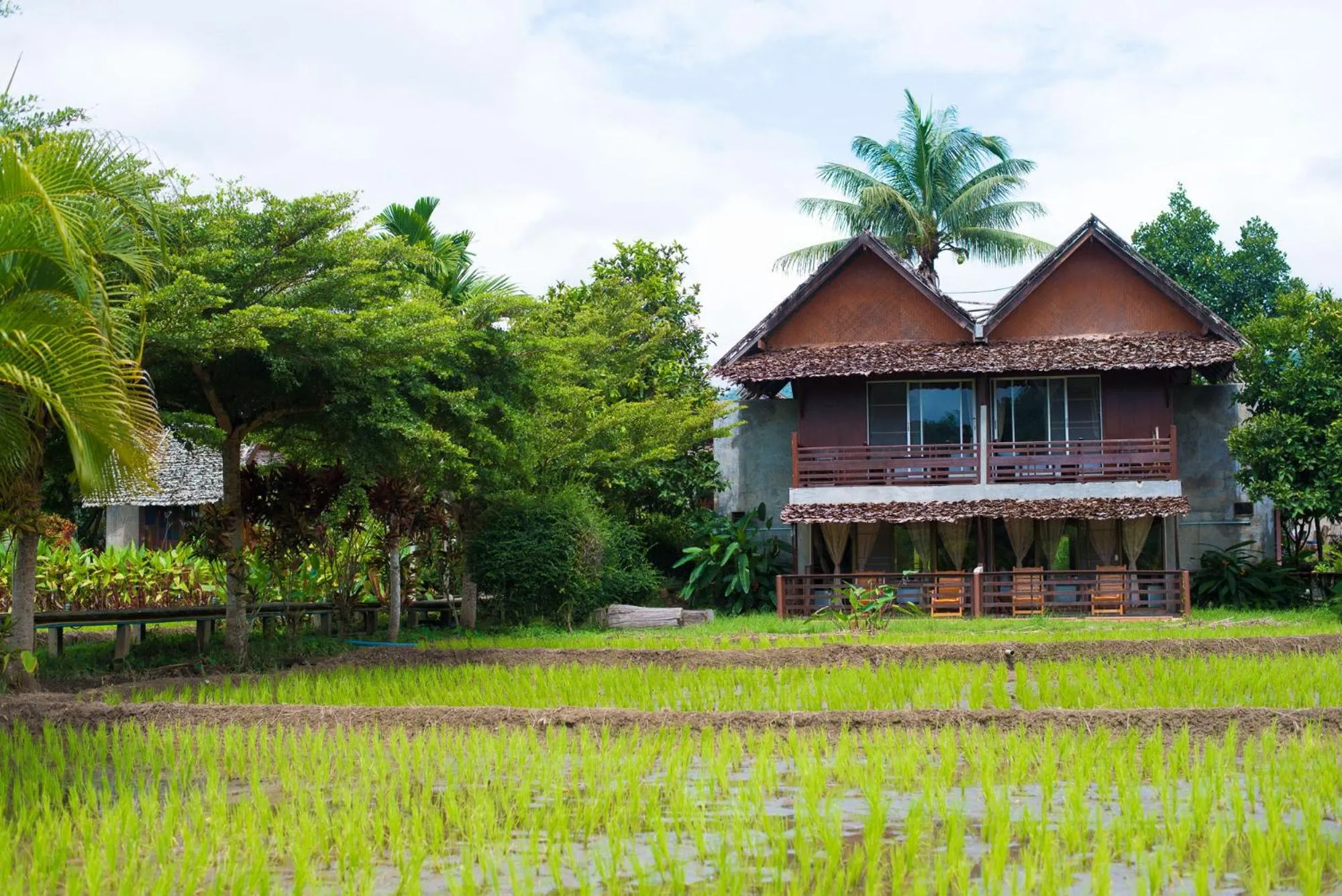 Herntai Resort Maelanoi