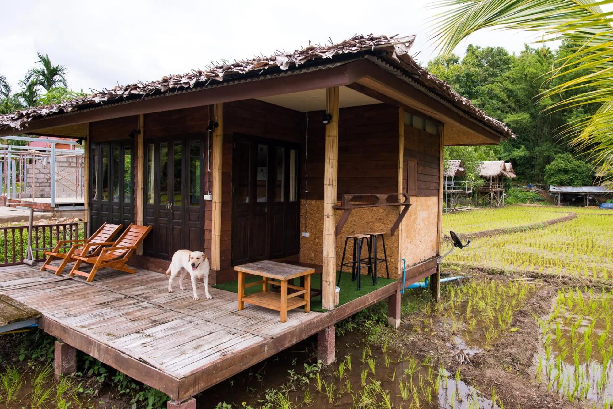 Herntai Resort Maelanoi