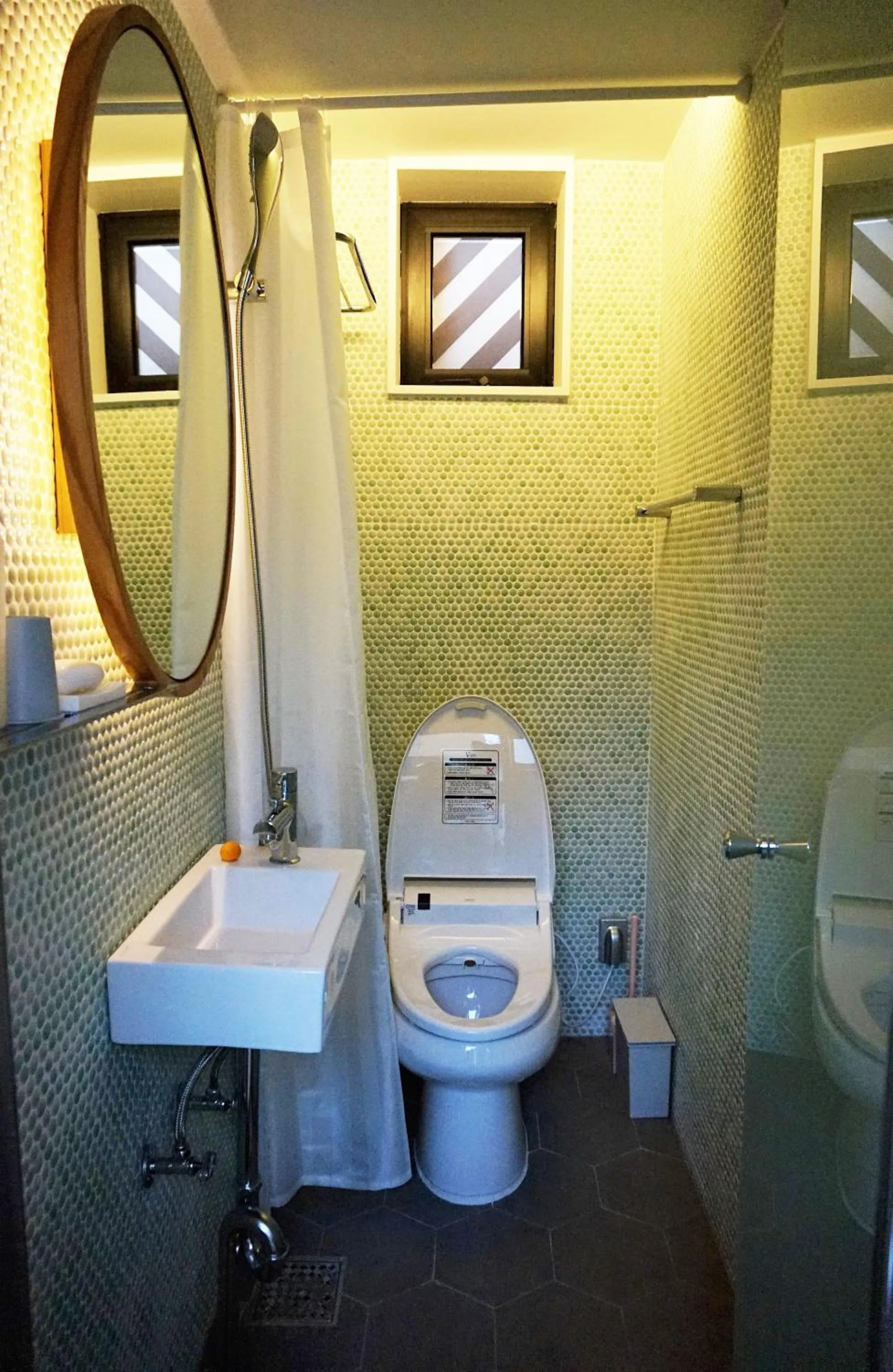 Toilet in NagNe House Boutique Hanok