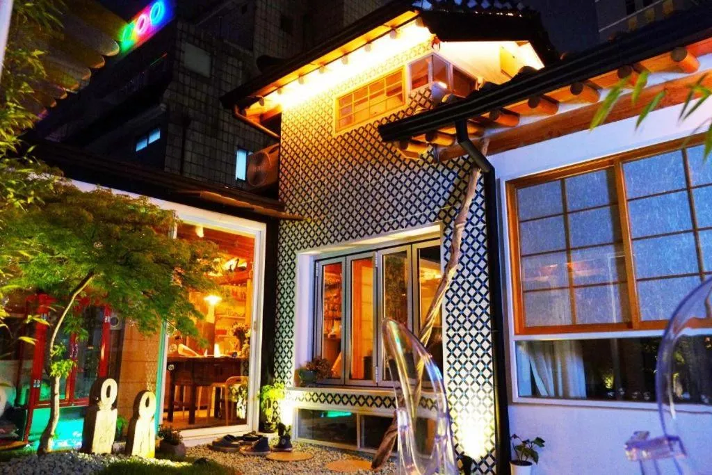 NagNe House Boutique Hanok