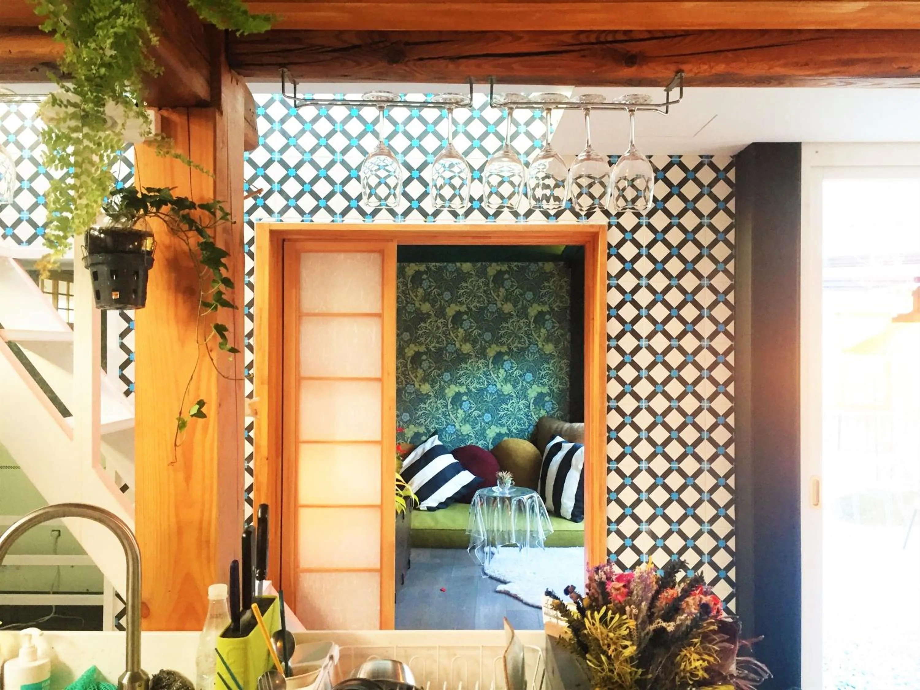 NagNe House Boutique Hanok