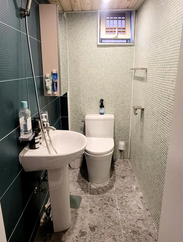 NagNe House Boutique Hanok