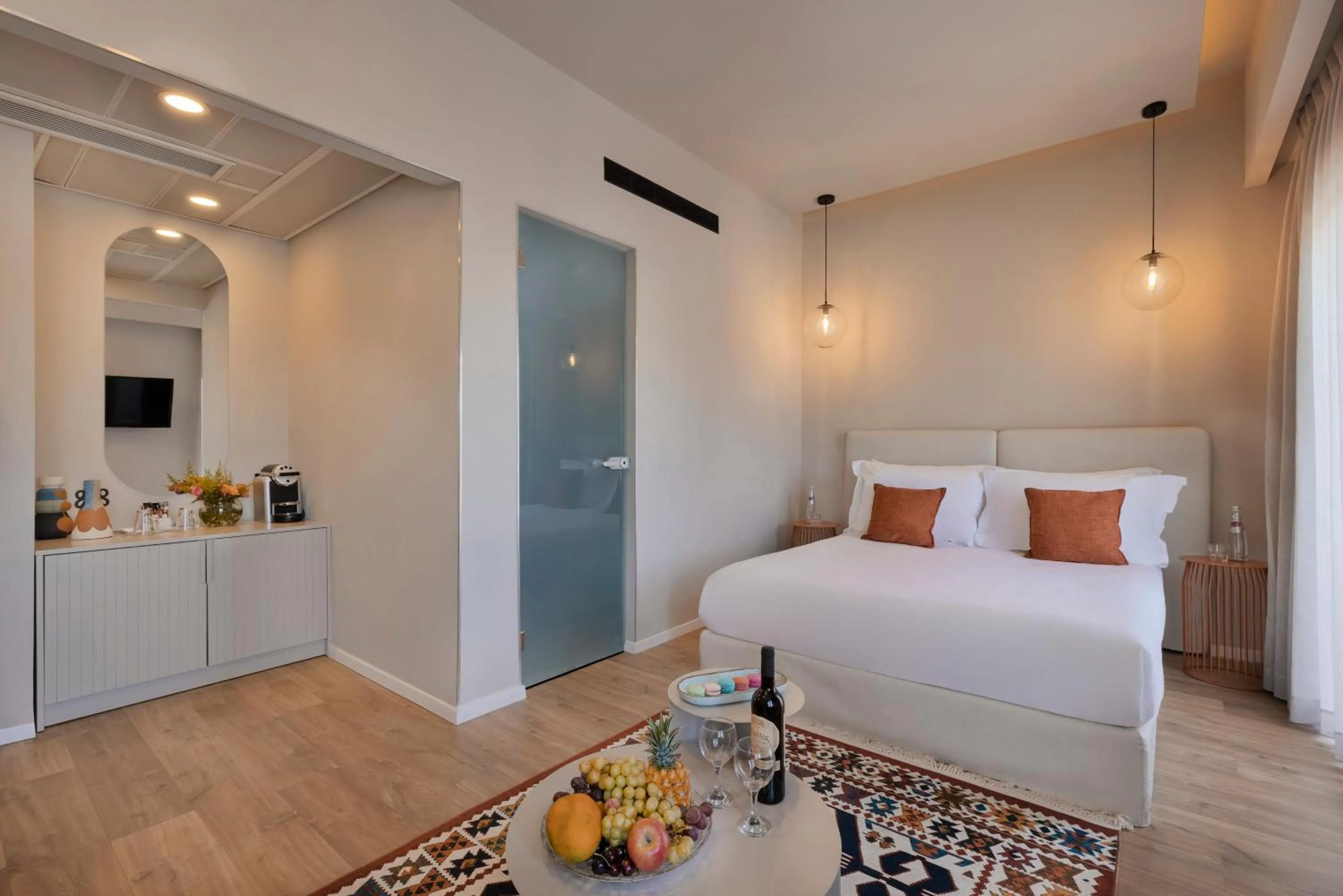 Bed in Play Eilat Hotel