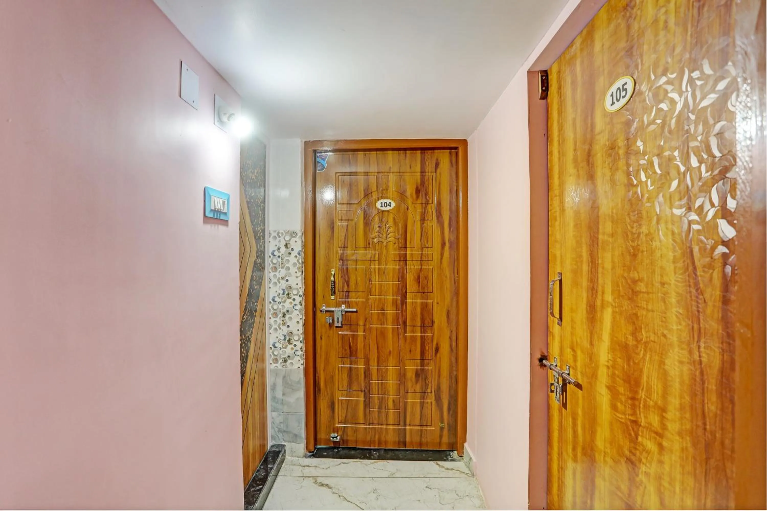 Lobby or reception in Hotel O Kalinga Inn