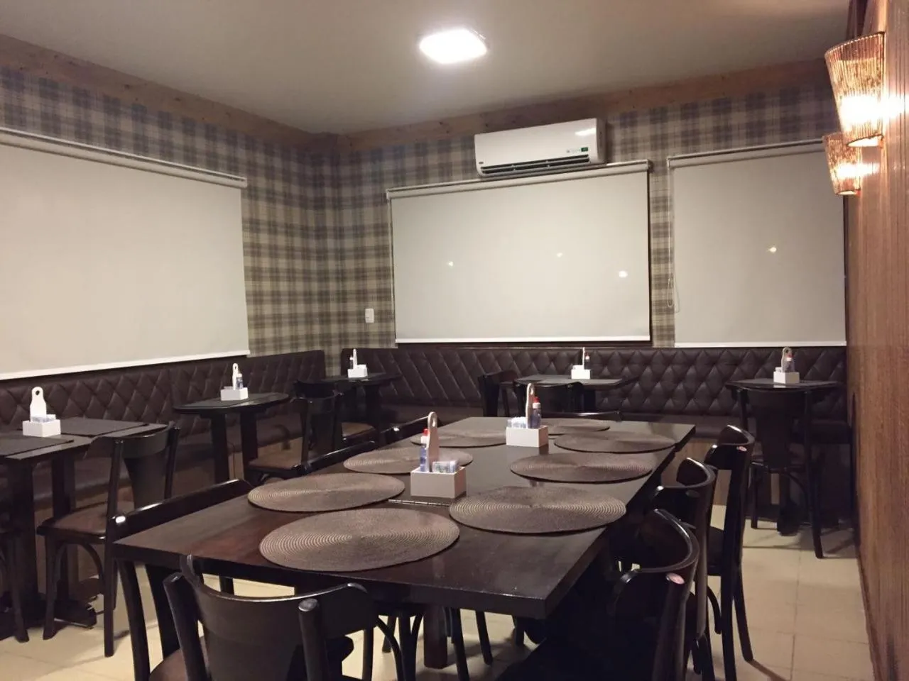 Food and drinks in Villa Apart Hotel