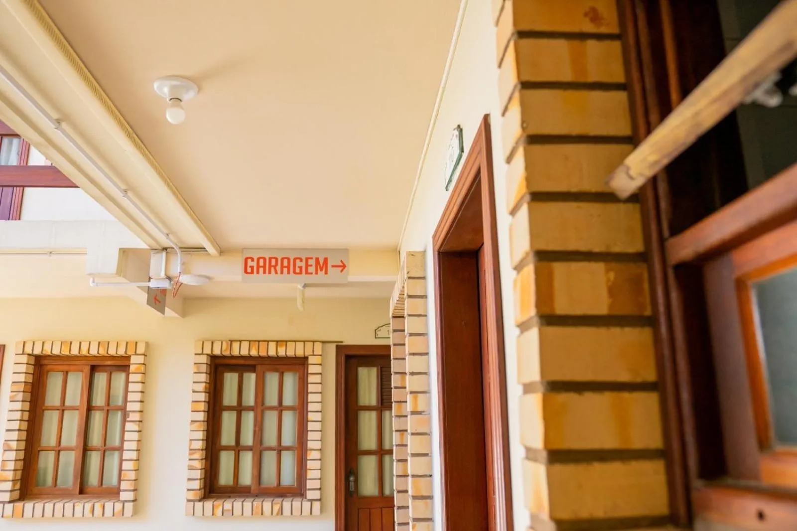 Property building in Villa Apart Hotel