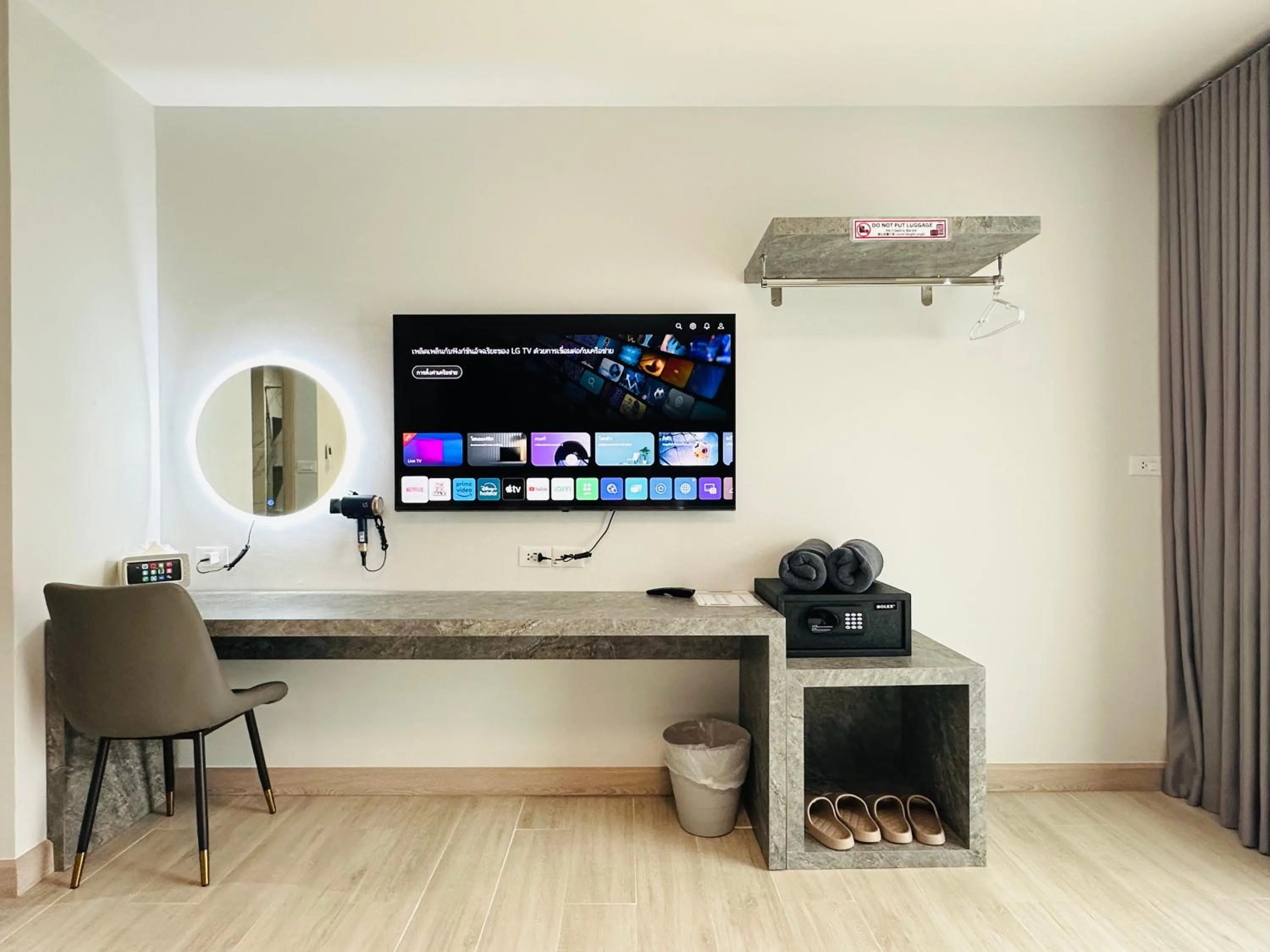 TV and multimedia in Kata Place Villa