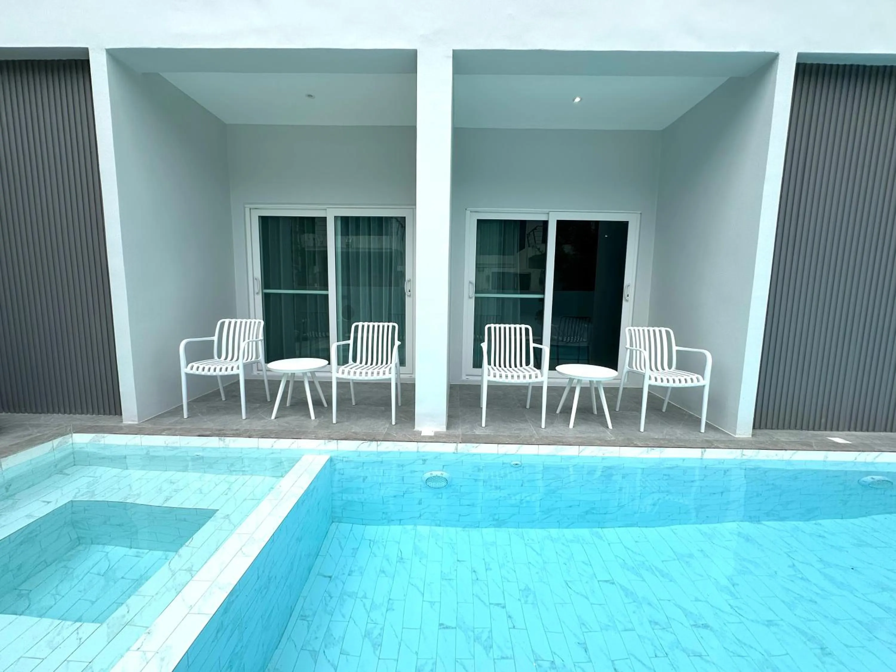 Balcony/Terrace in Kata Place Villa