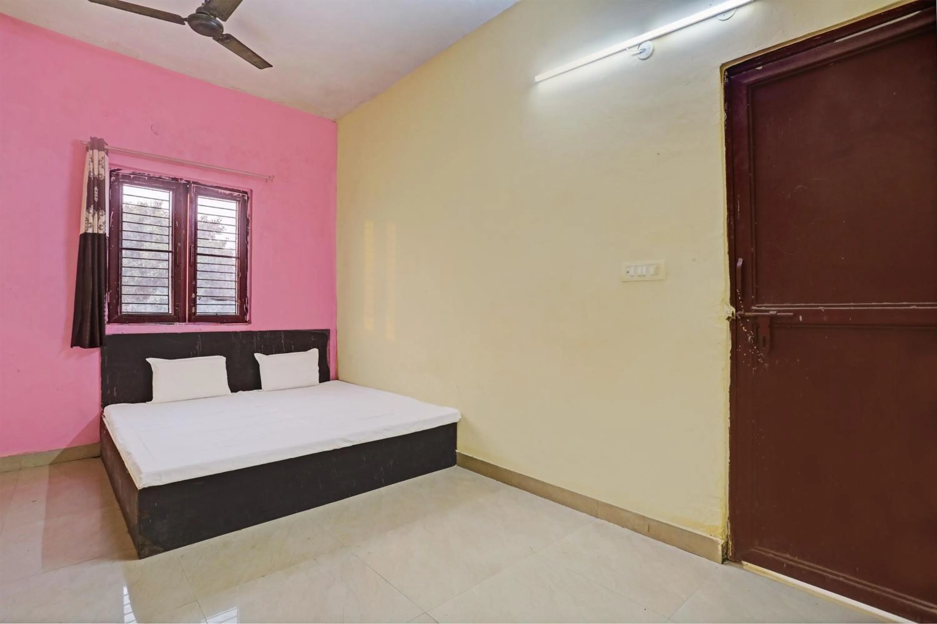 Bedroom in Hotel O Kamla banquet hall