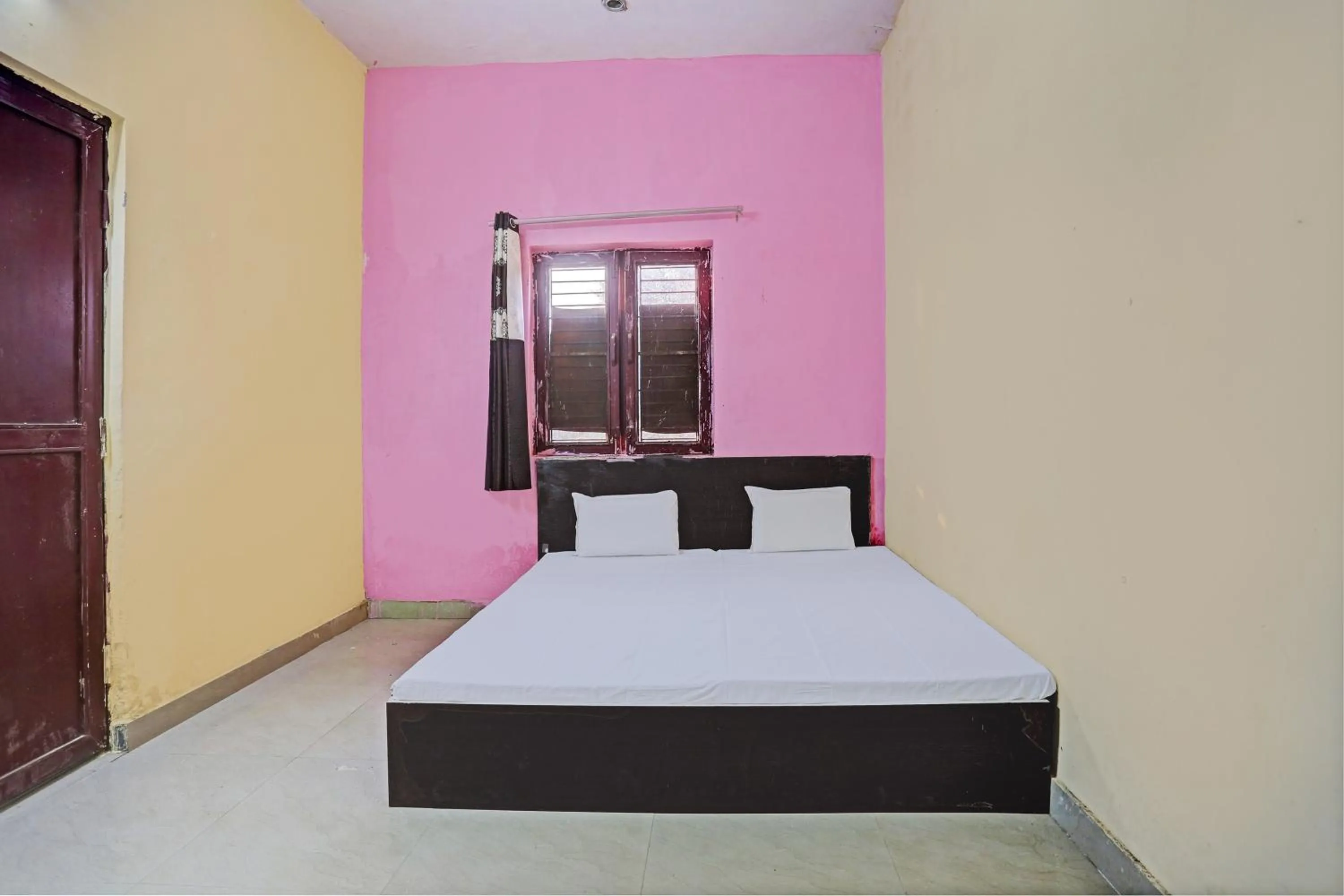 Bedroom in Hotel O Kamla banquet hall