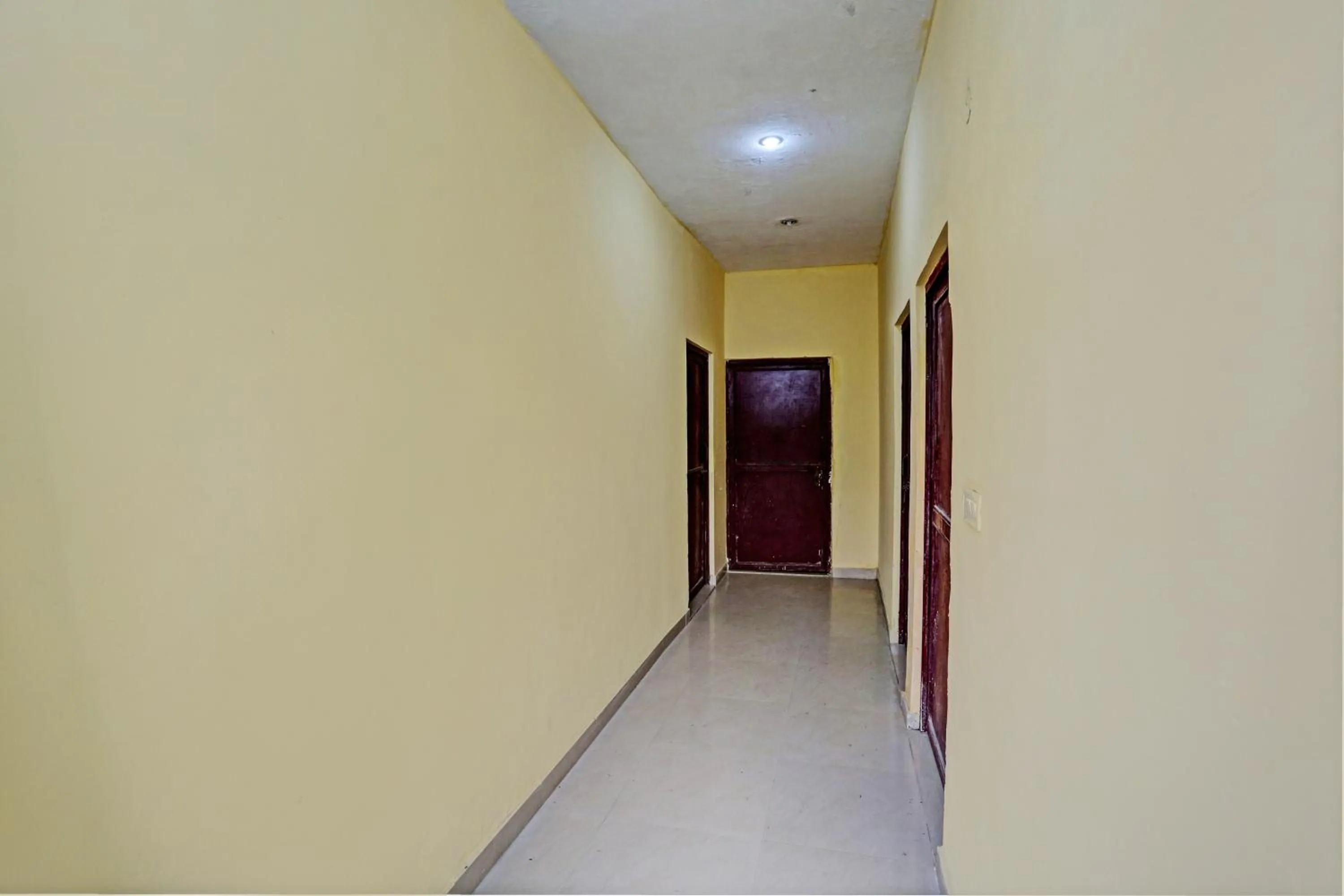 Lobby or reception in Hotel O Kamla banquet hall