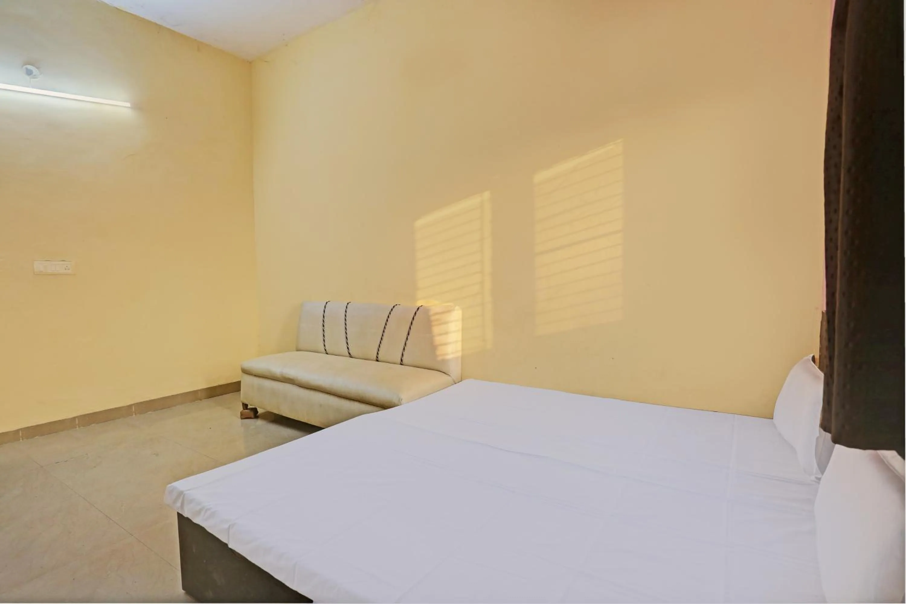 Bedroom in Hotel O Kamla banquet hall