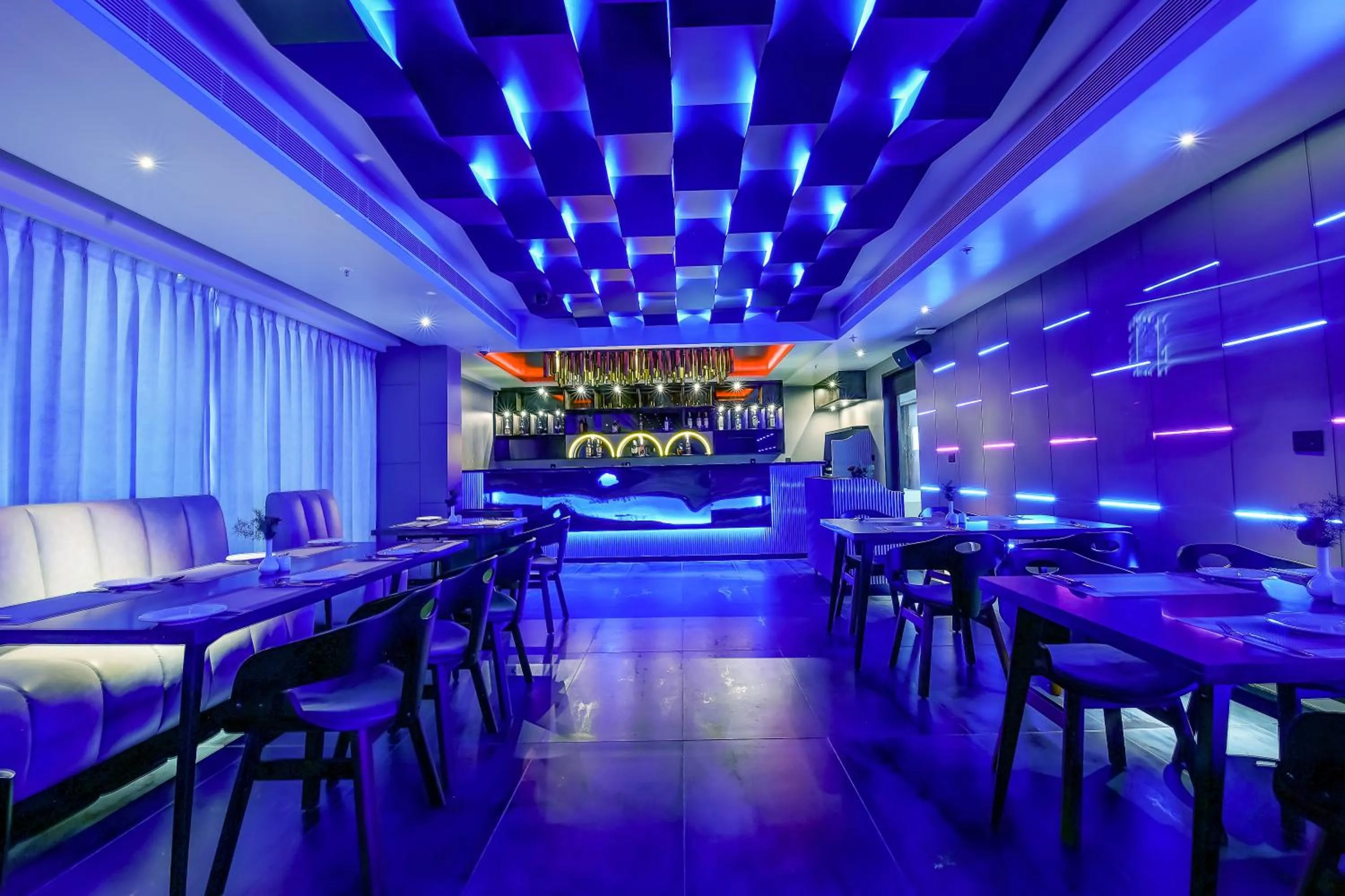 Lounge or bar in Regenta Central Javaji Mysore