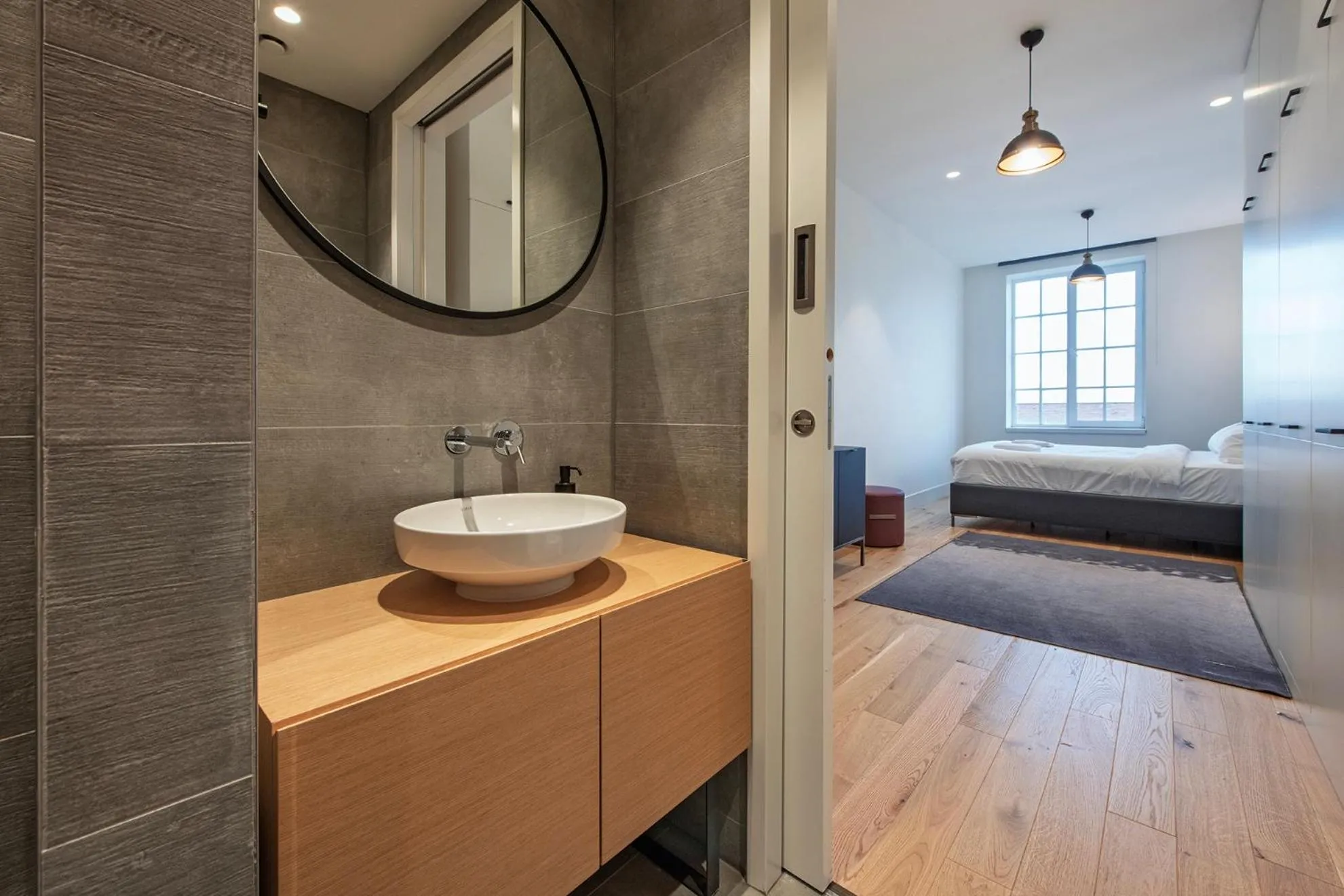 12, Apartments, 4-6 Pers, Central, Stunning View, Near Supermarket & Public Transport
