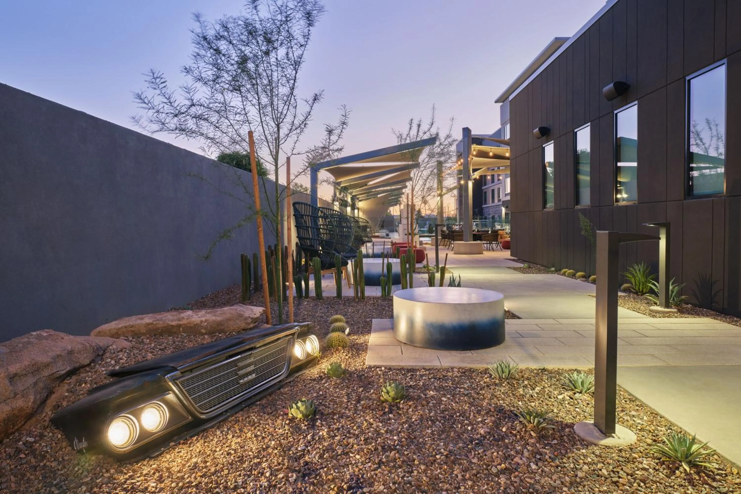 View (from property/room) in Fairfield Inn & Suites by Marriott Tempe