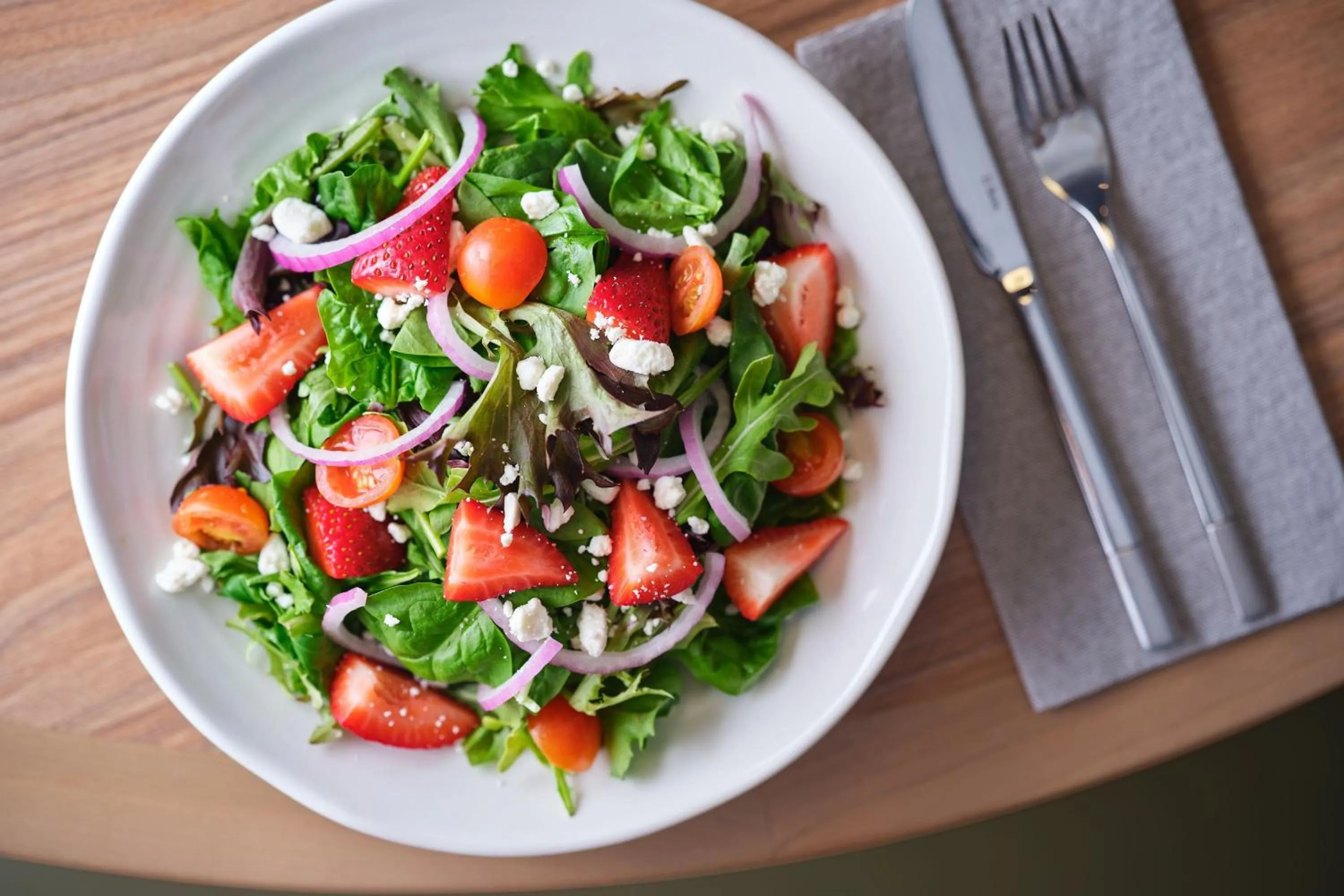 Restaurant/places to eat in Fairfield Inn & Suites by Marriott Tempe