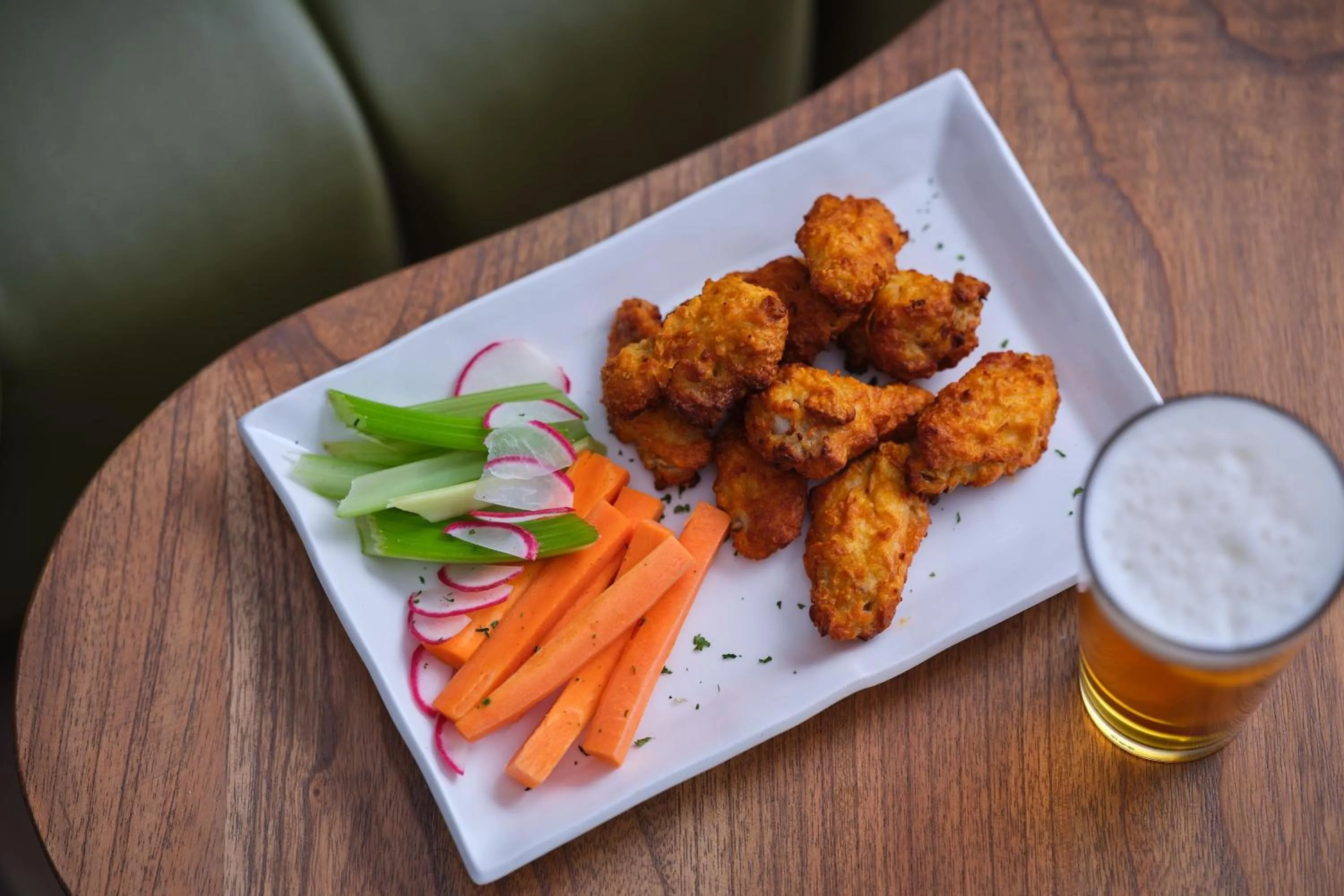 Restaurant/places to eat in Fairfield Inn & Suites by Marriott Tempe